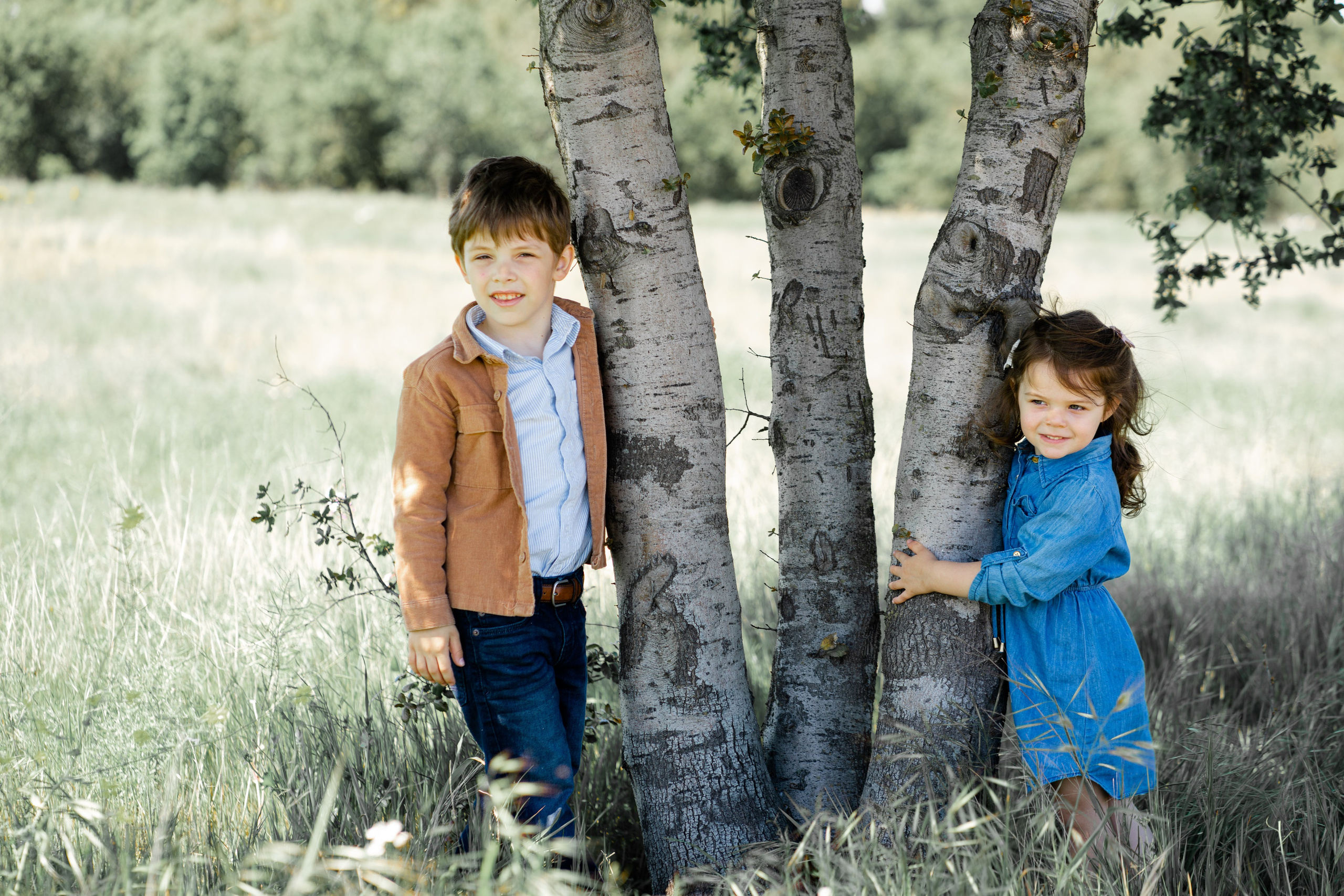 Milish Family. Sacramento Photographer — Olga Maltseva based in California