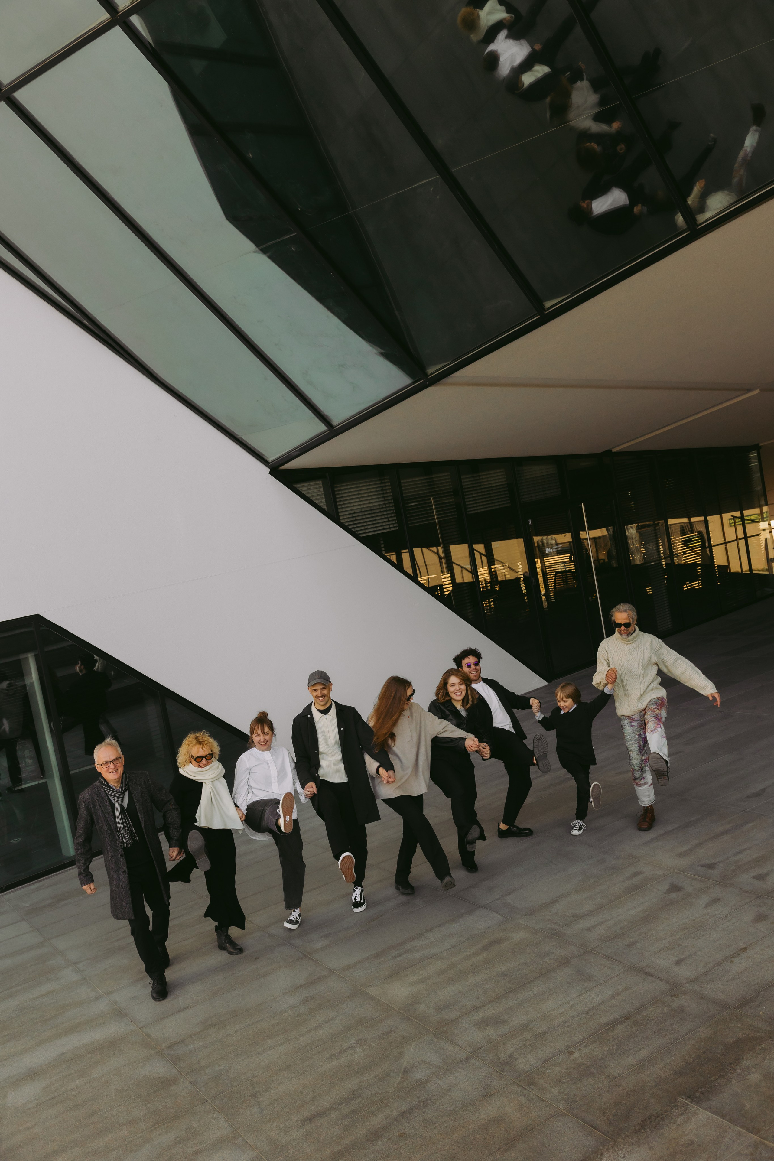 Didelės šeimos fotosesija | VILNIUS. Vestuvių ir šeimų fotografė Lena Bondarenko / belove photo