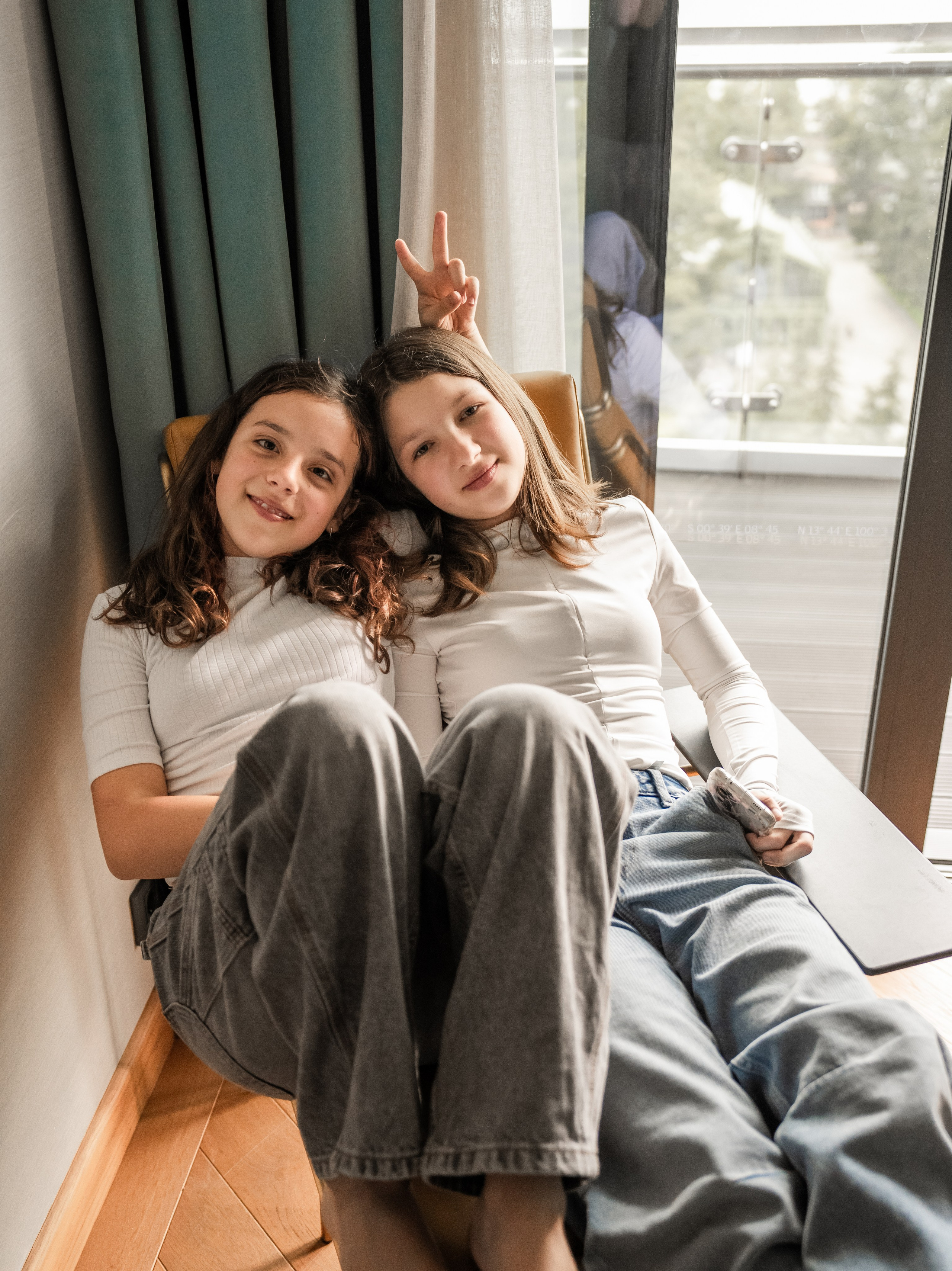 Family. Ekaterina Verbitskaya. Photography