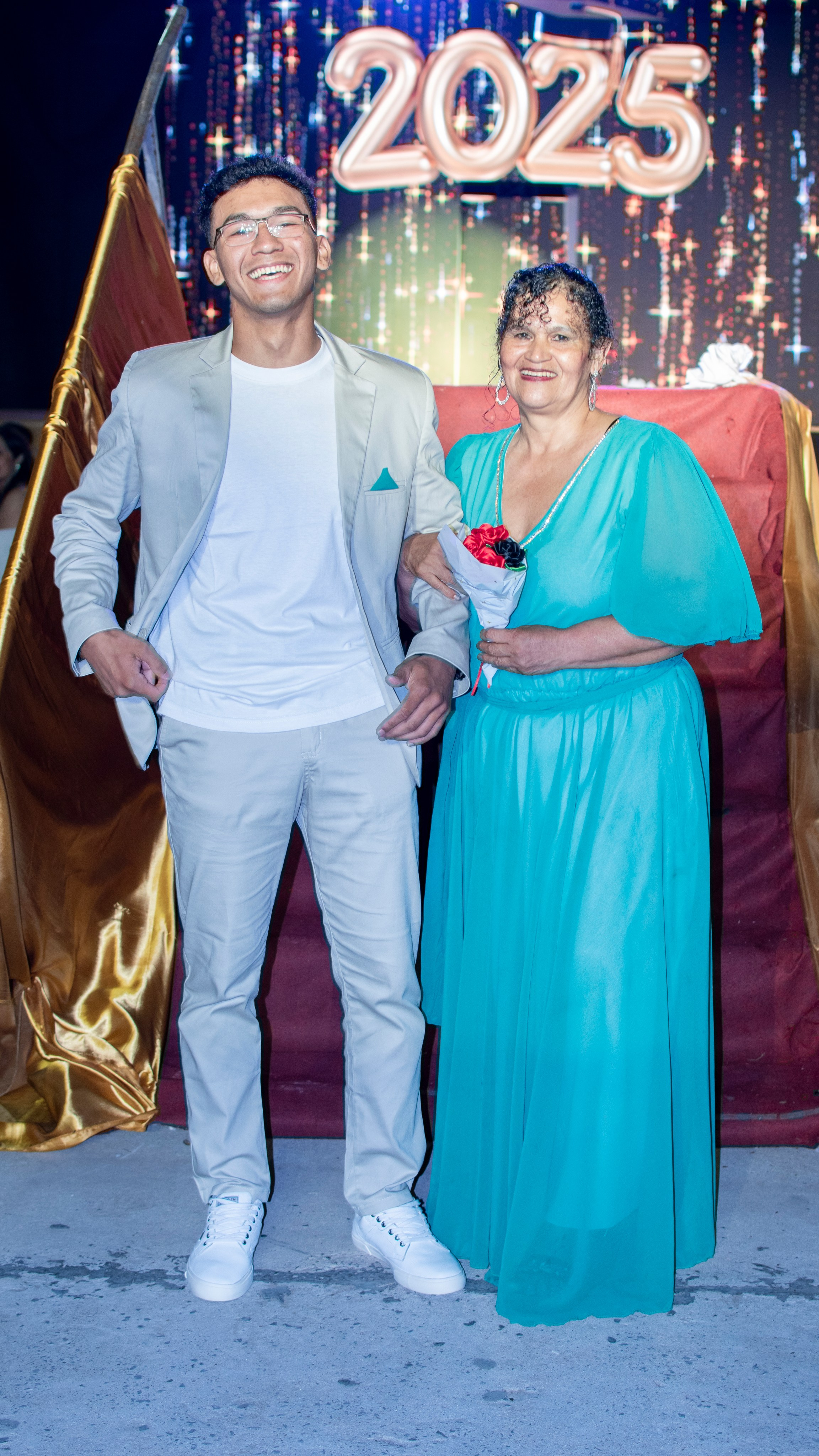 Recepciones. Sergio Creativo