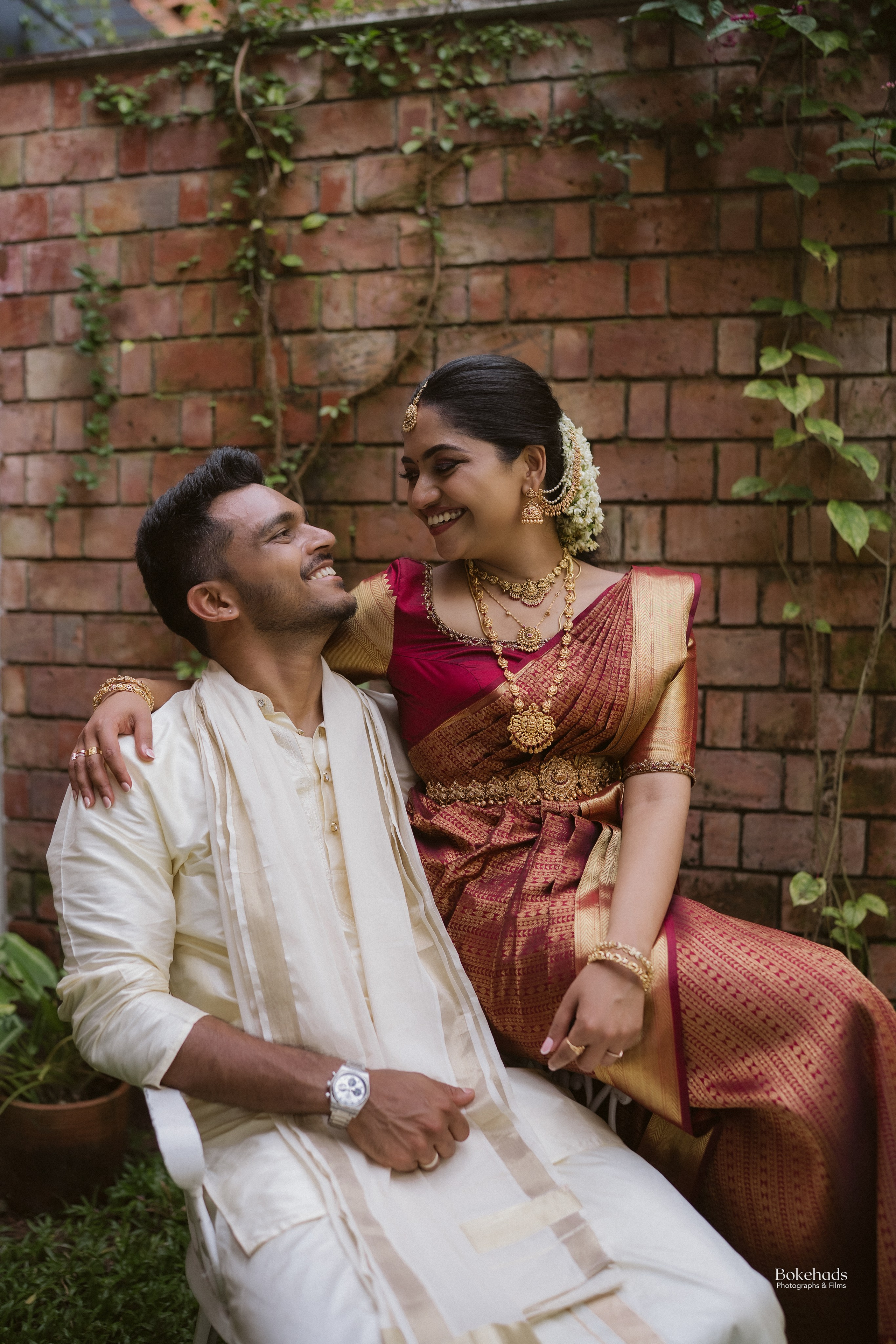 Sreeraj & Akhila. BokehAds | Wedding Photography & Films