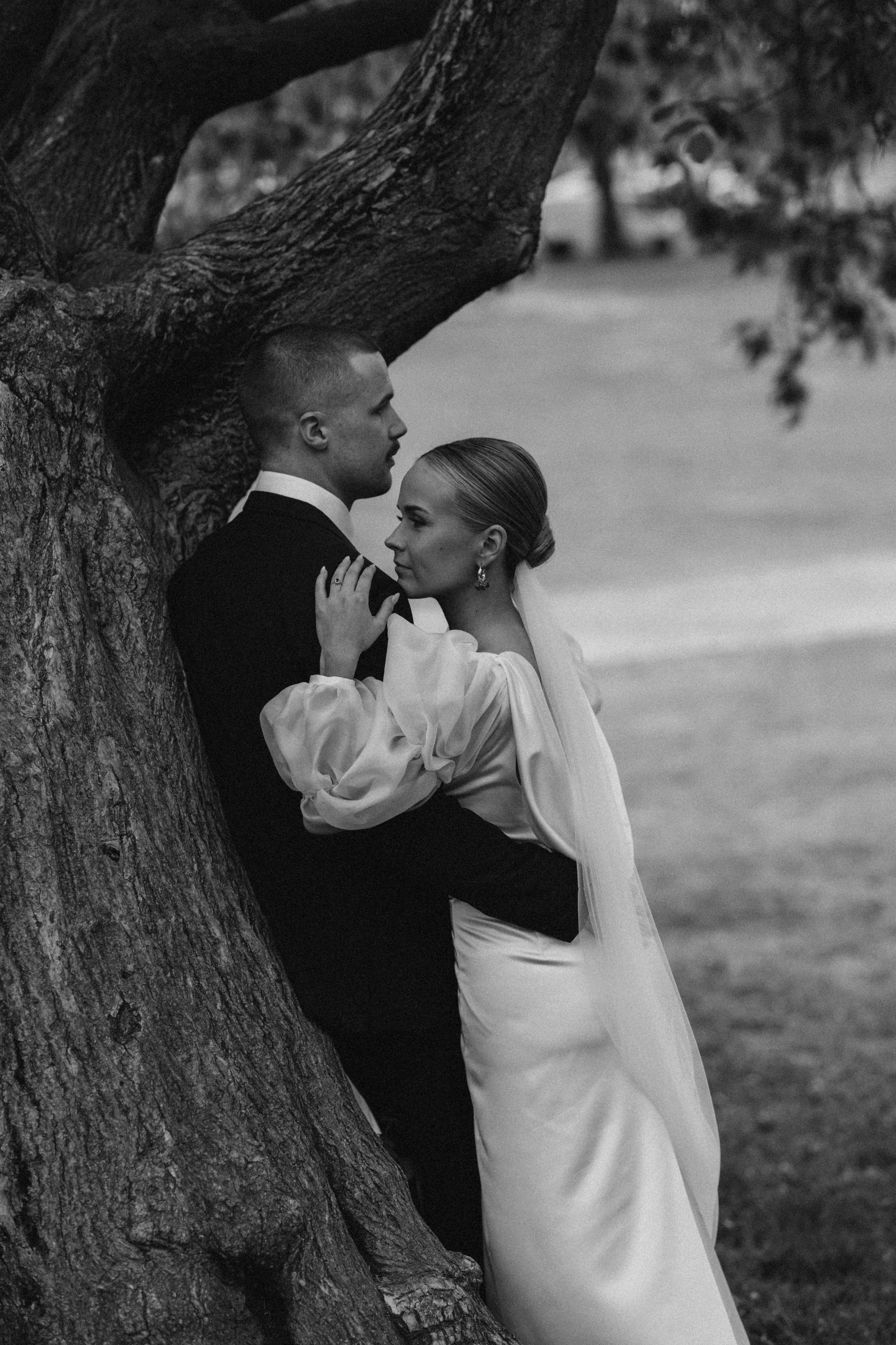 R&T wedding. Wedding and potrait photographer in Helsinki Vickan O