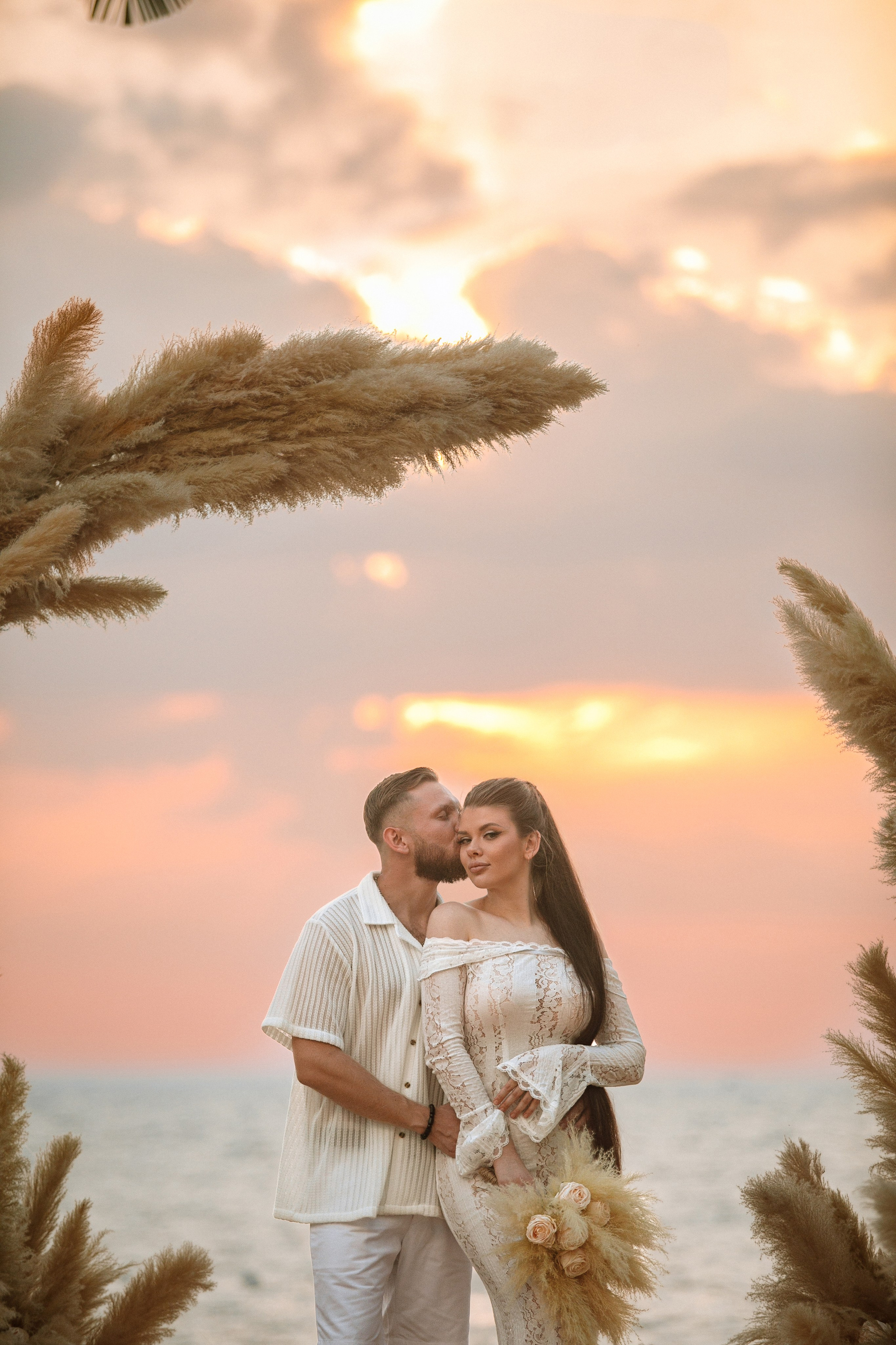 Андрей + Таня. Свадьба в Таиланде Honey Moon Agency