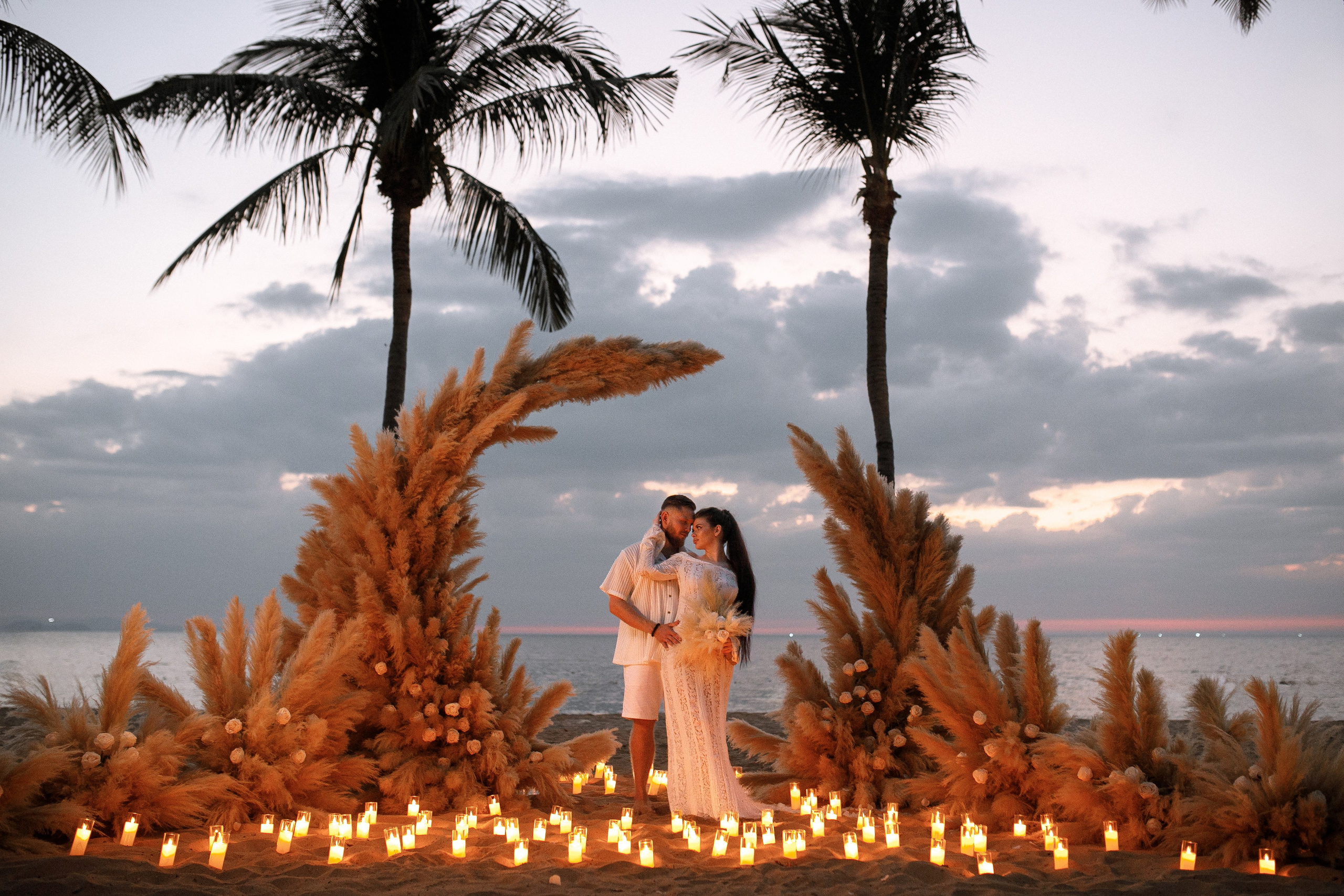 Андрей + Таня. Свадьба в Таиланде Honey Moon Agency