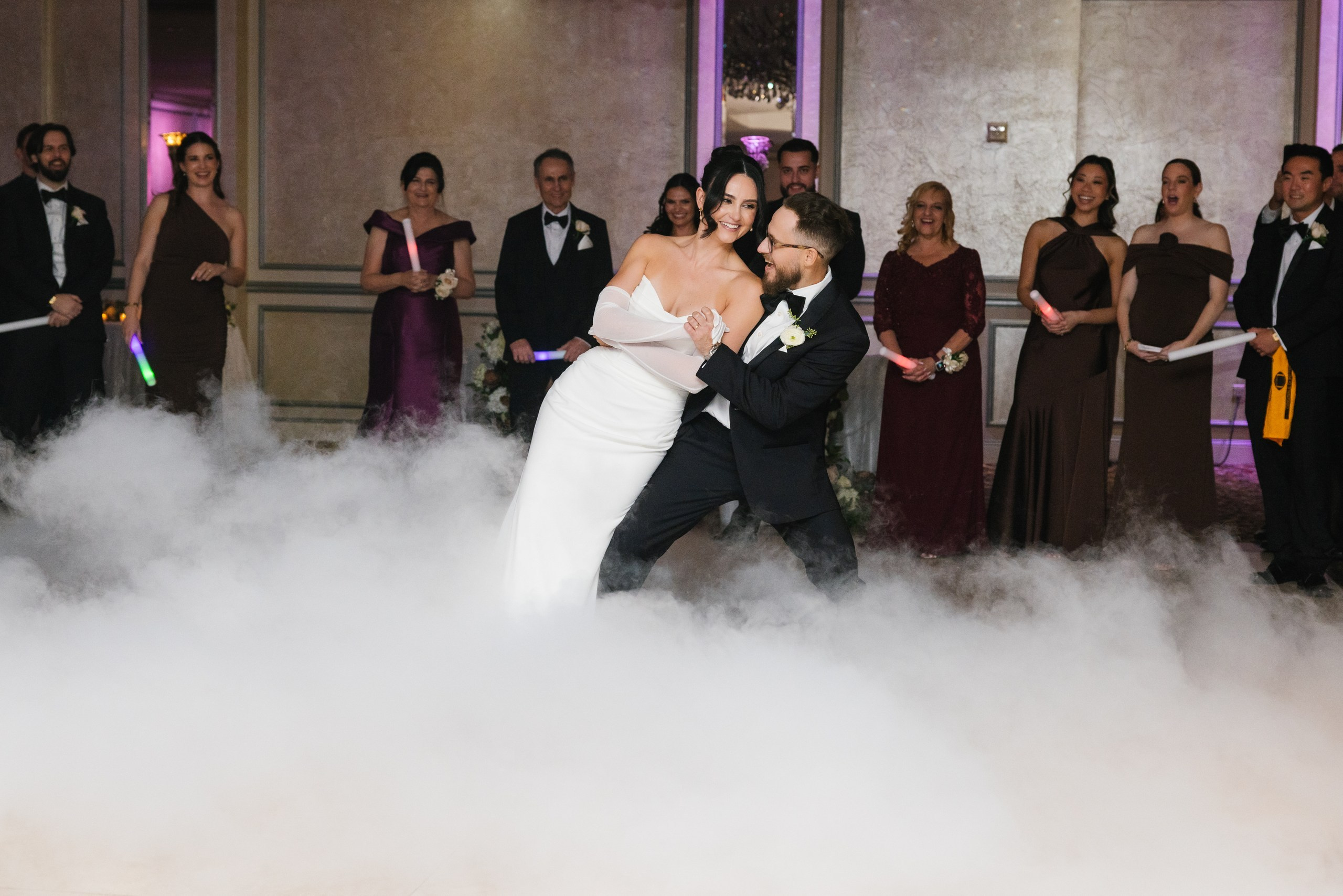 Lauren & Kory, New Rochelle, NY. Wedding Photo & Video