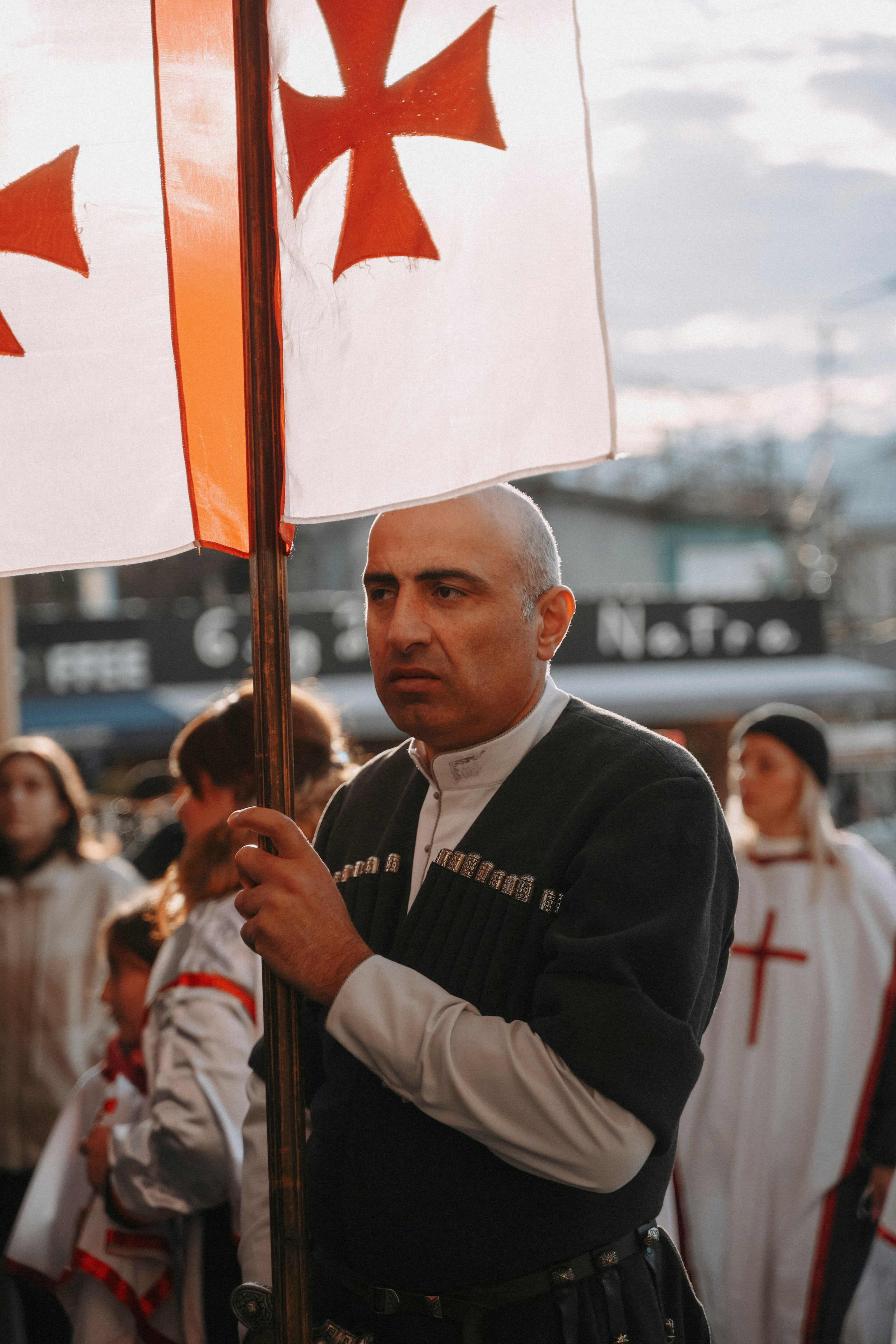 ТБИЛИСИ 2023-2024. Стрит-фотография, полная абсурда, идиотизма и красоты