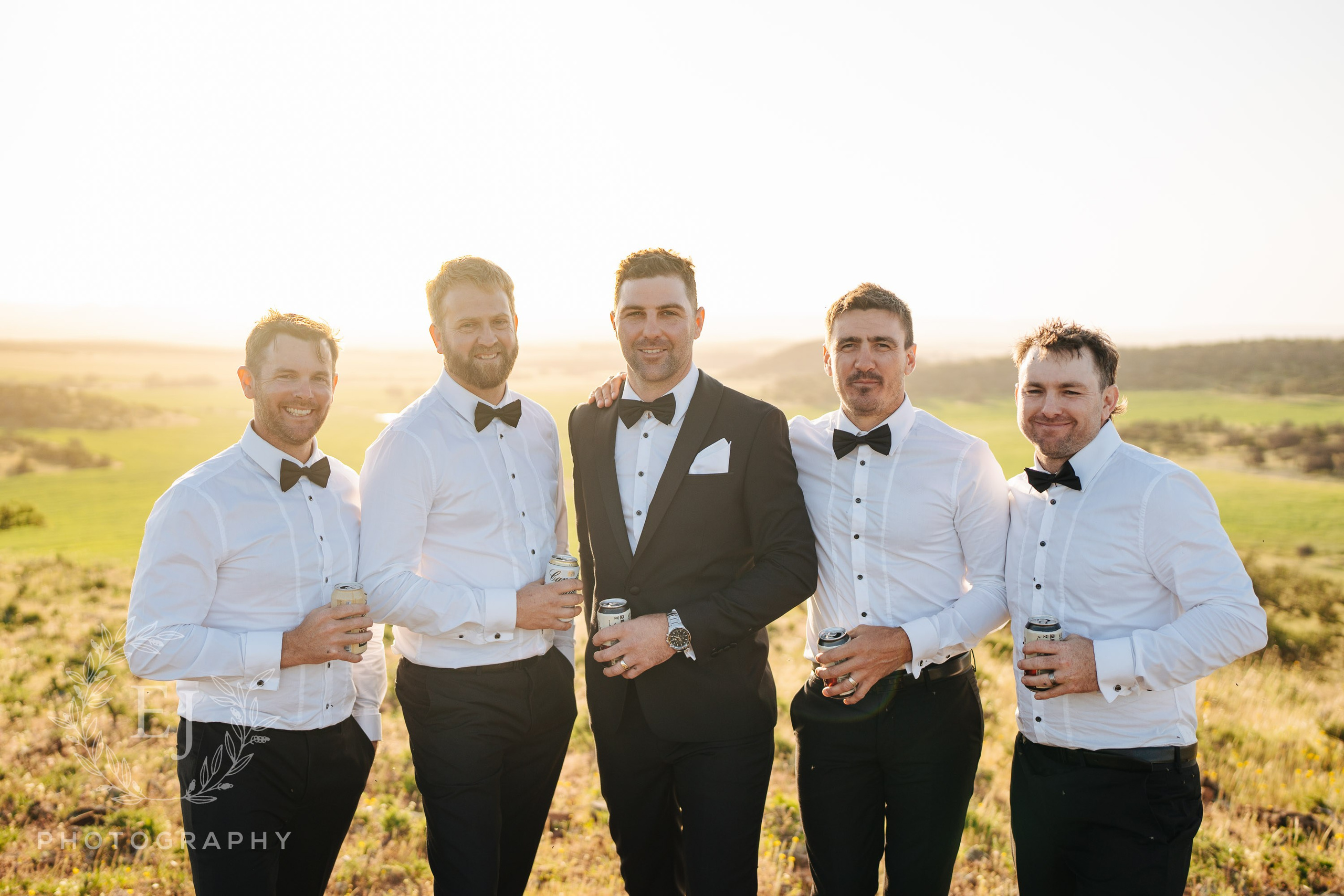 Amie & Jamie — Emu Creek Gardens, Geraldton. Emma Joy Photography