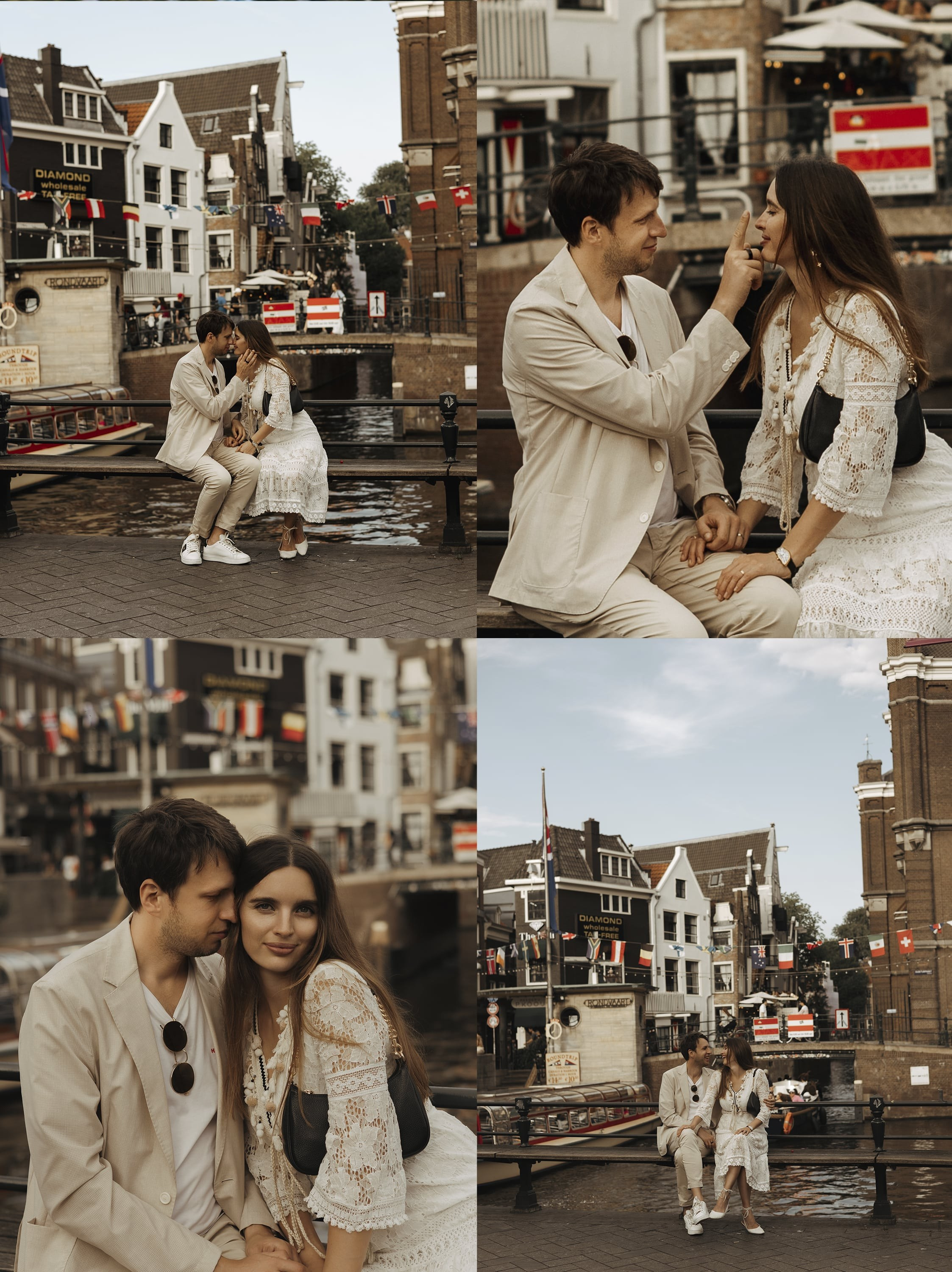 Love Story Photoshoot in Rotterdam — Romantic & Natural Couple Photography. Romantic & Soulful Photography by Natalia Olhova in Rotterdam