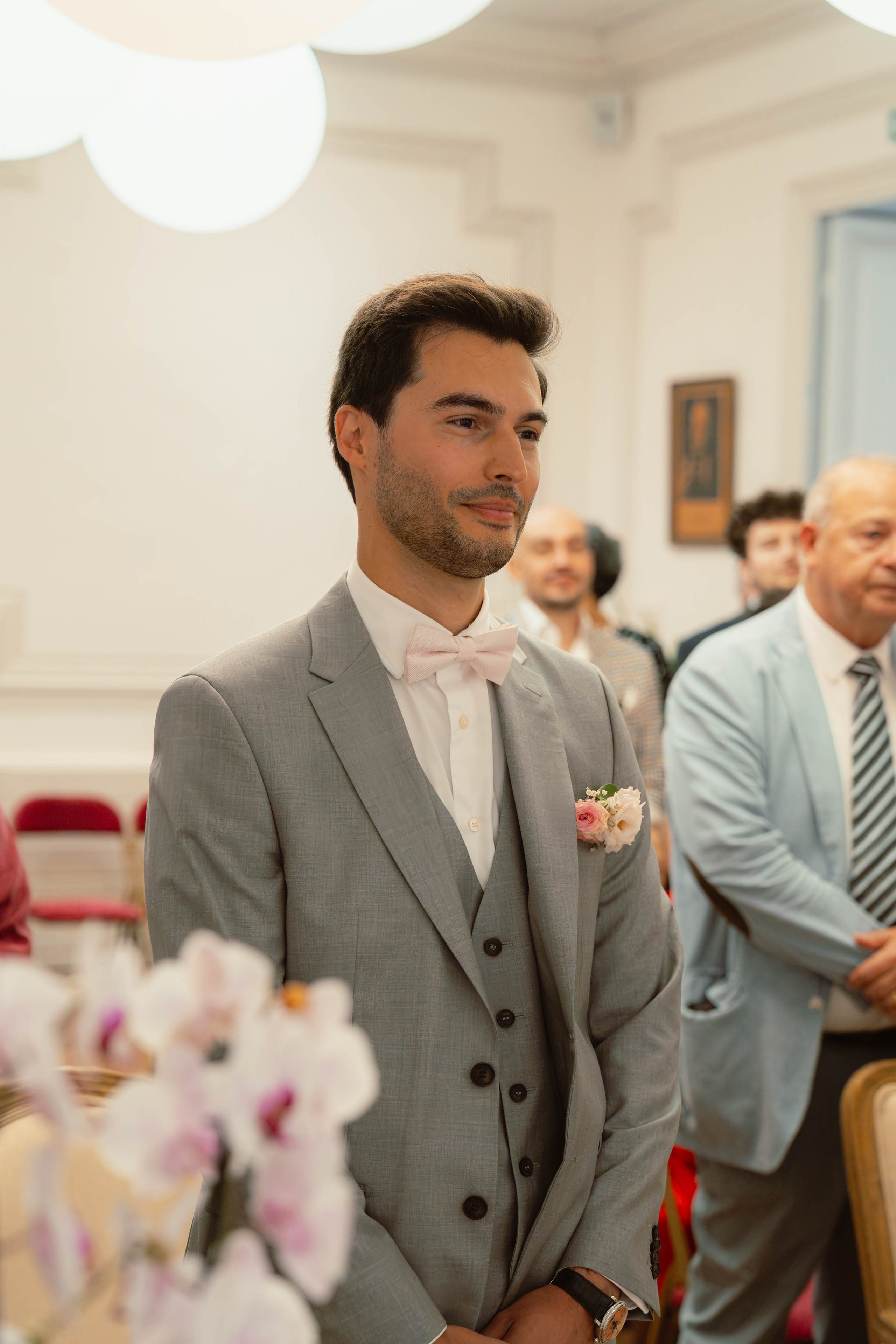 Alexia & Maxence. Weeding photographer / event / portrait