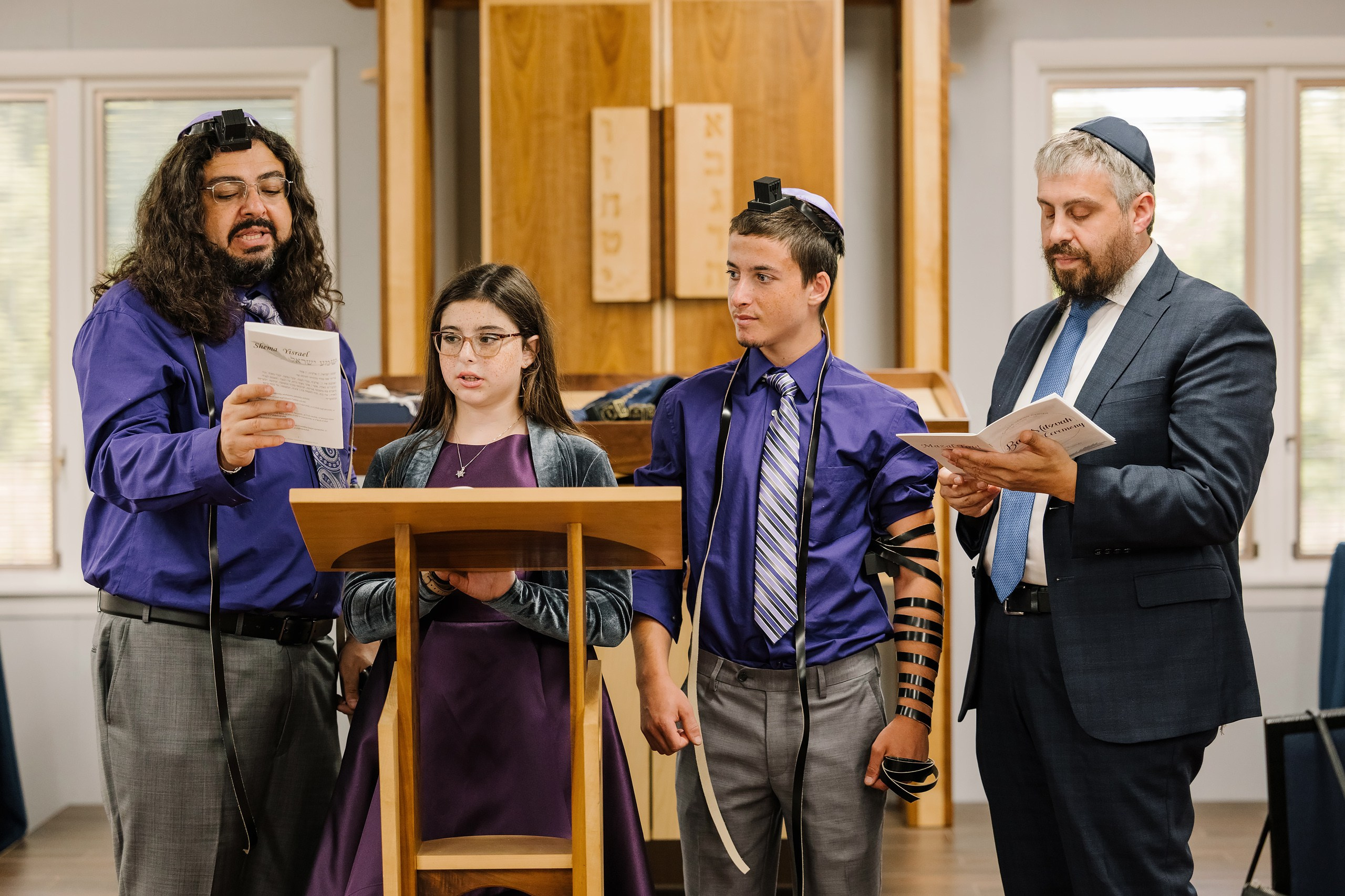 09.01.2025 Bat Mitzvah. Wedding family event photographer in Chicago Nick Yushevich