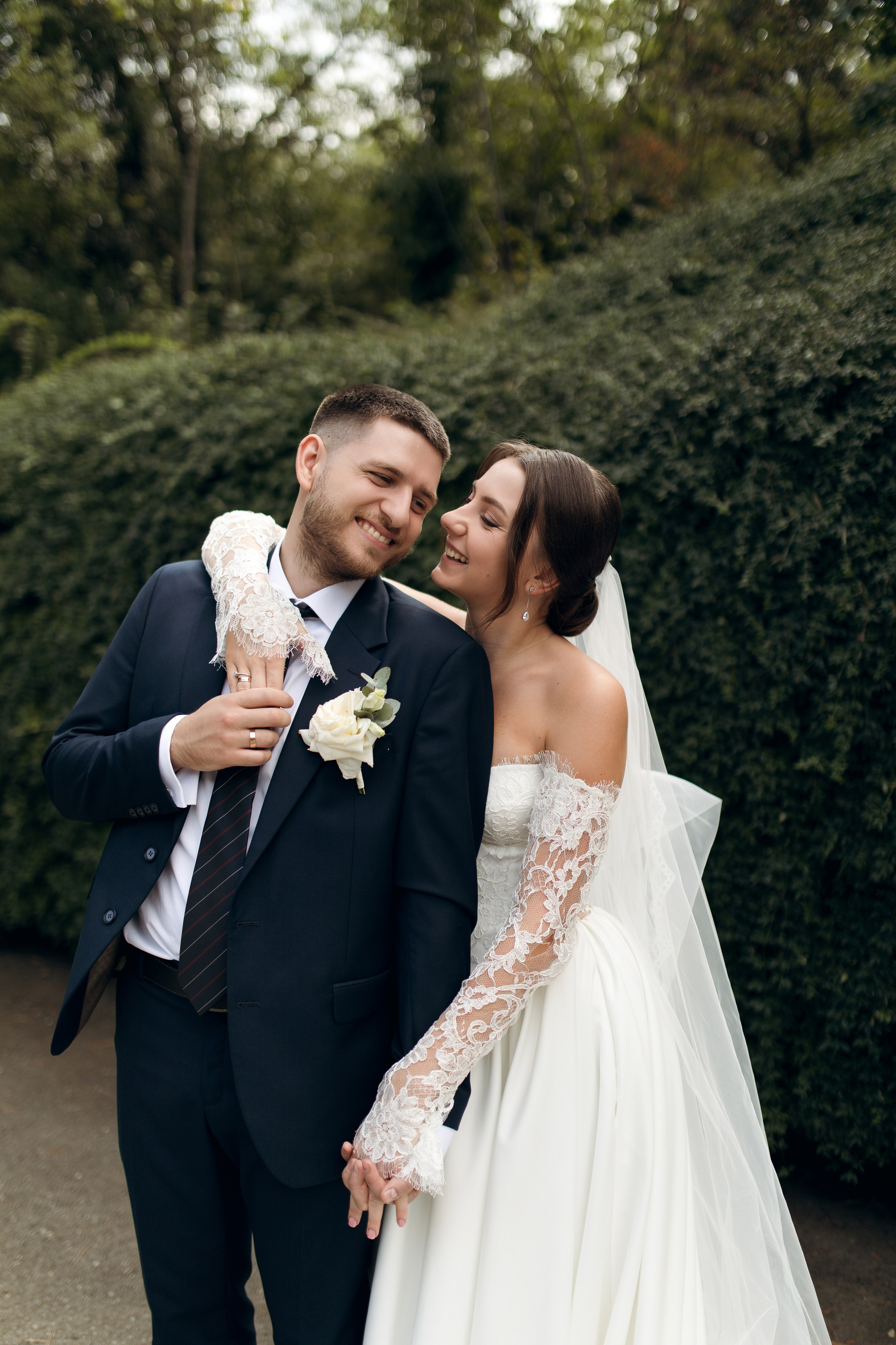 Денис & Каріна. Wedding photographer in Georgia