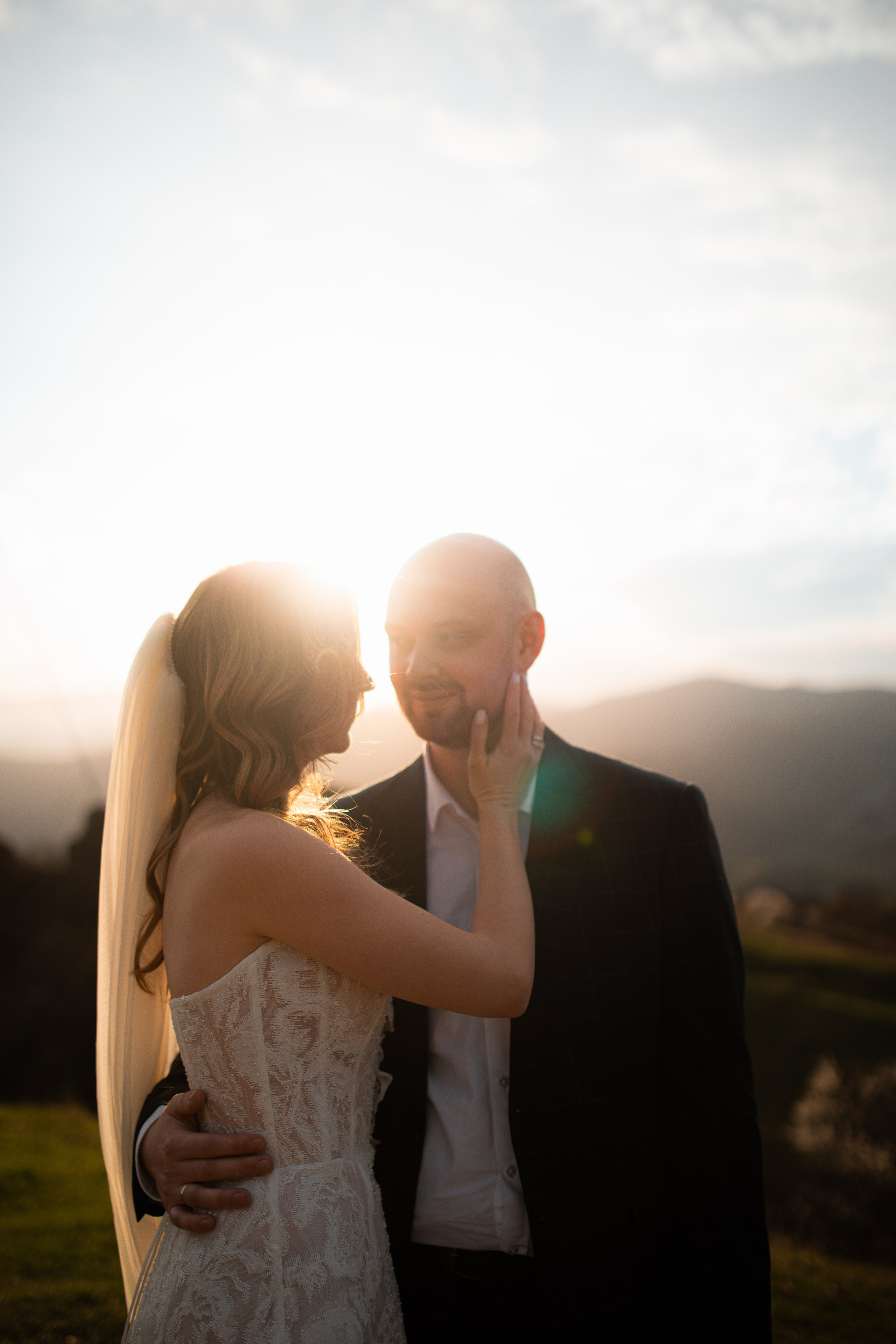 Alexander & Polina. Wedding photographer in Georgia
