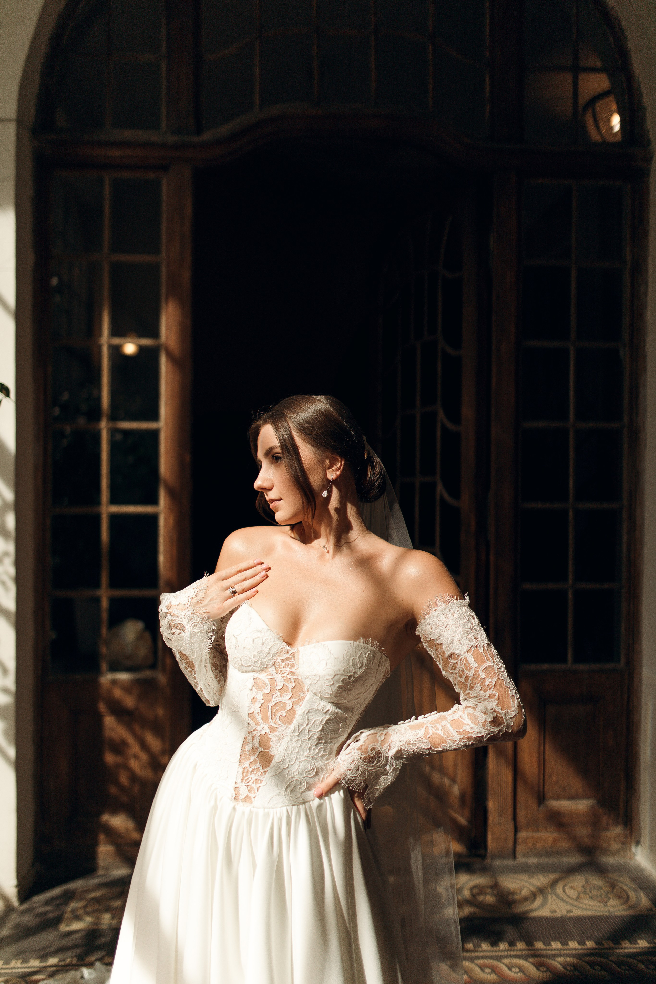 Денис & Каріна. Wedding photographer in Georgia