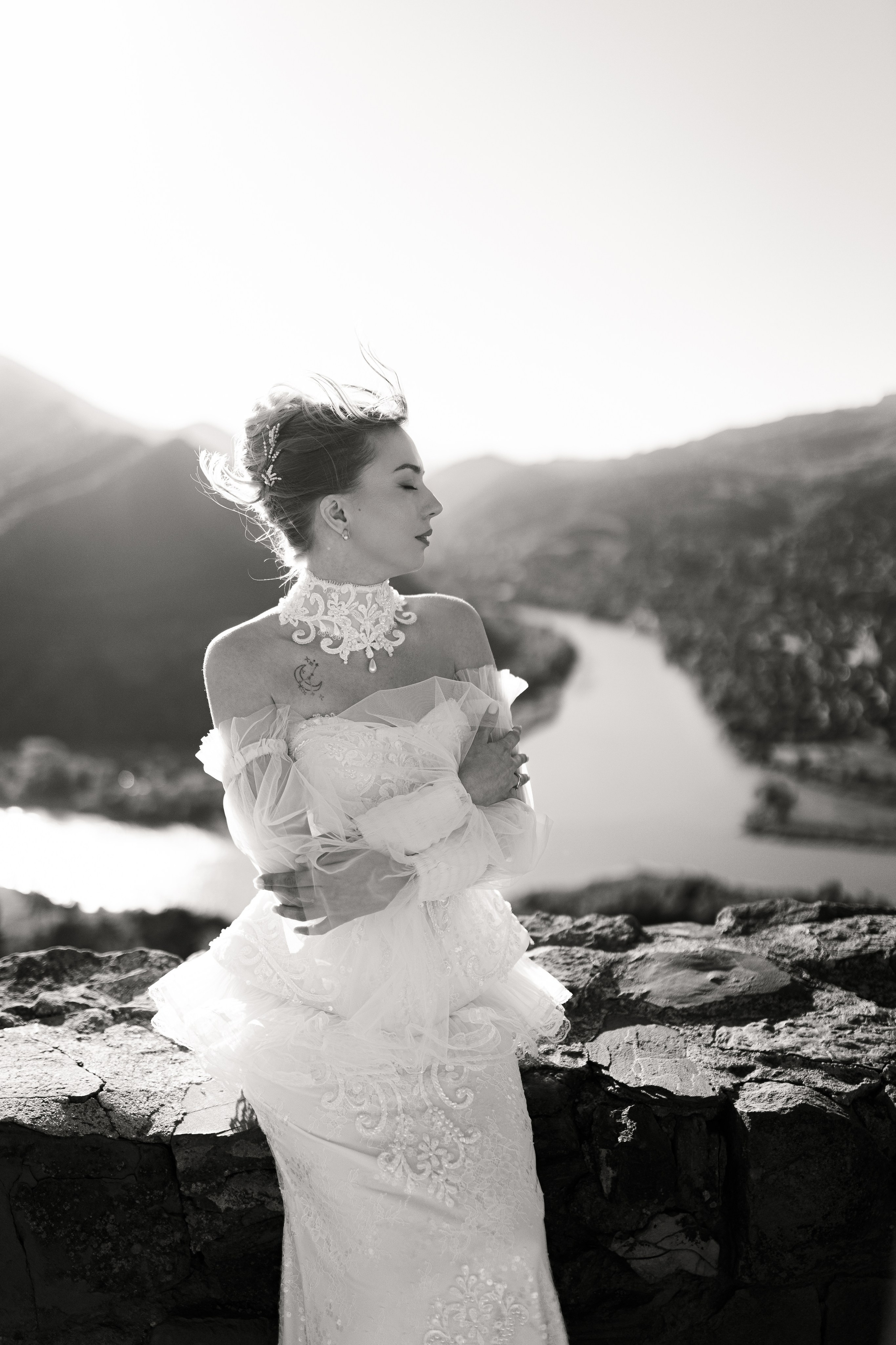 Юрий & Ирина. Wedding photographer in Georgia