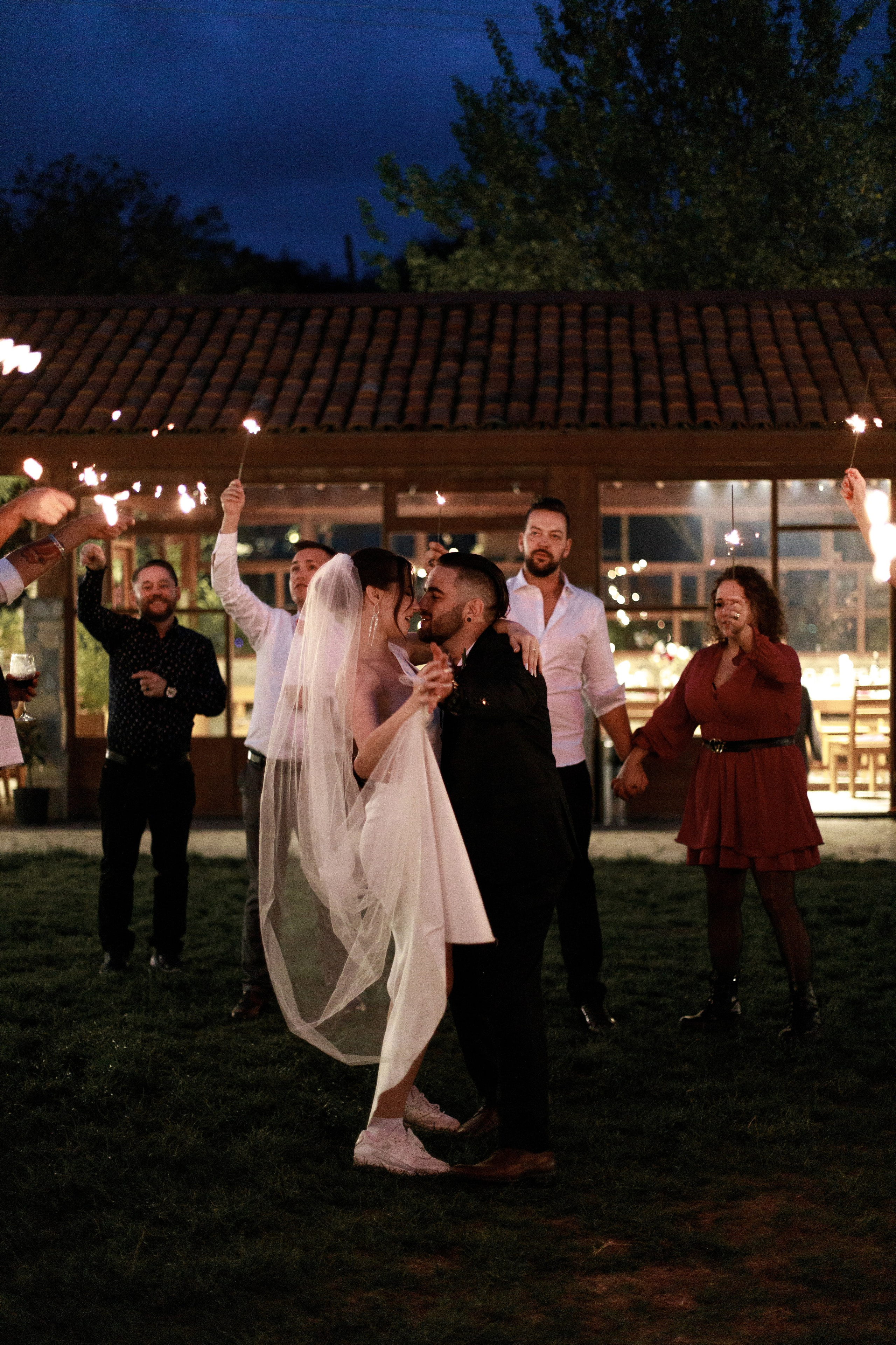 V & I. Wedding photographer in Georgia