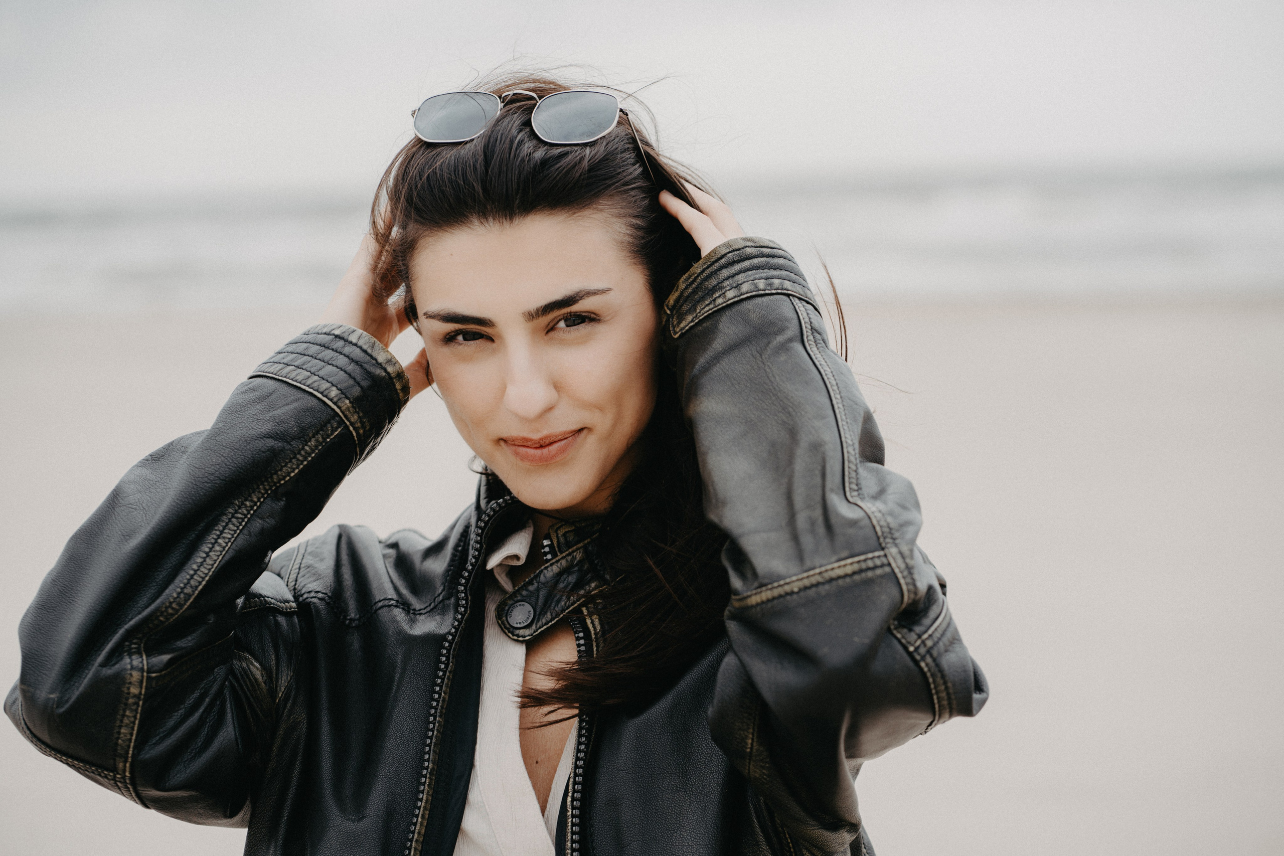 GÖKÇE. Portrait photographer in Germany and all over Europe Mischa Blank