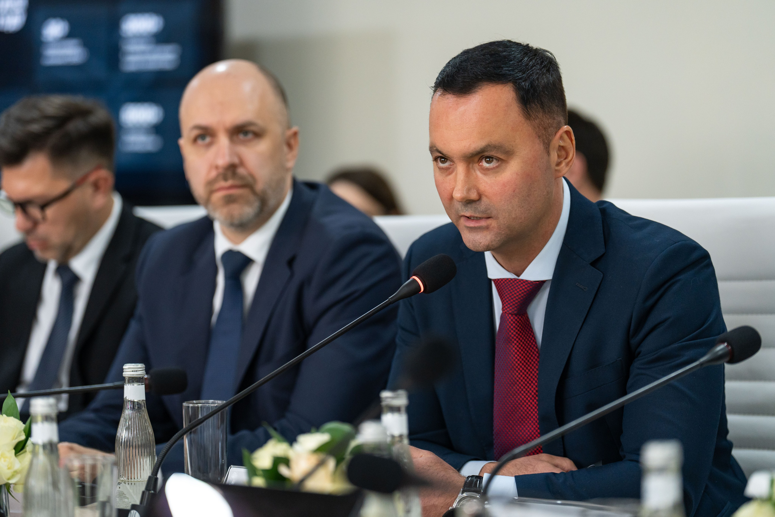 Международная промышленная выставка «ИННОПРОМ. Центральная Азия 2024». Георгий Намазов | Фотограф в Ташкенте