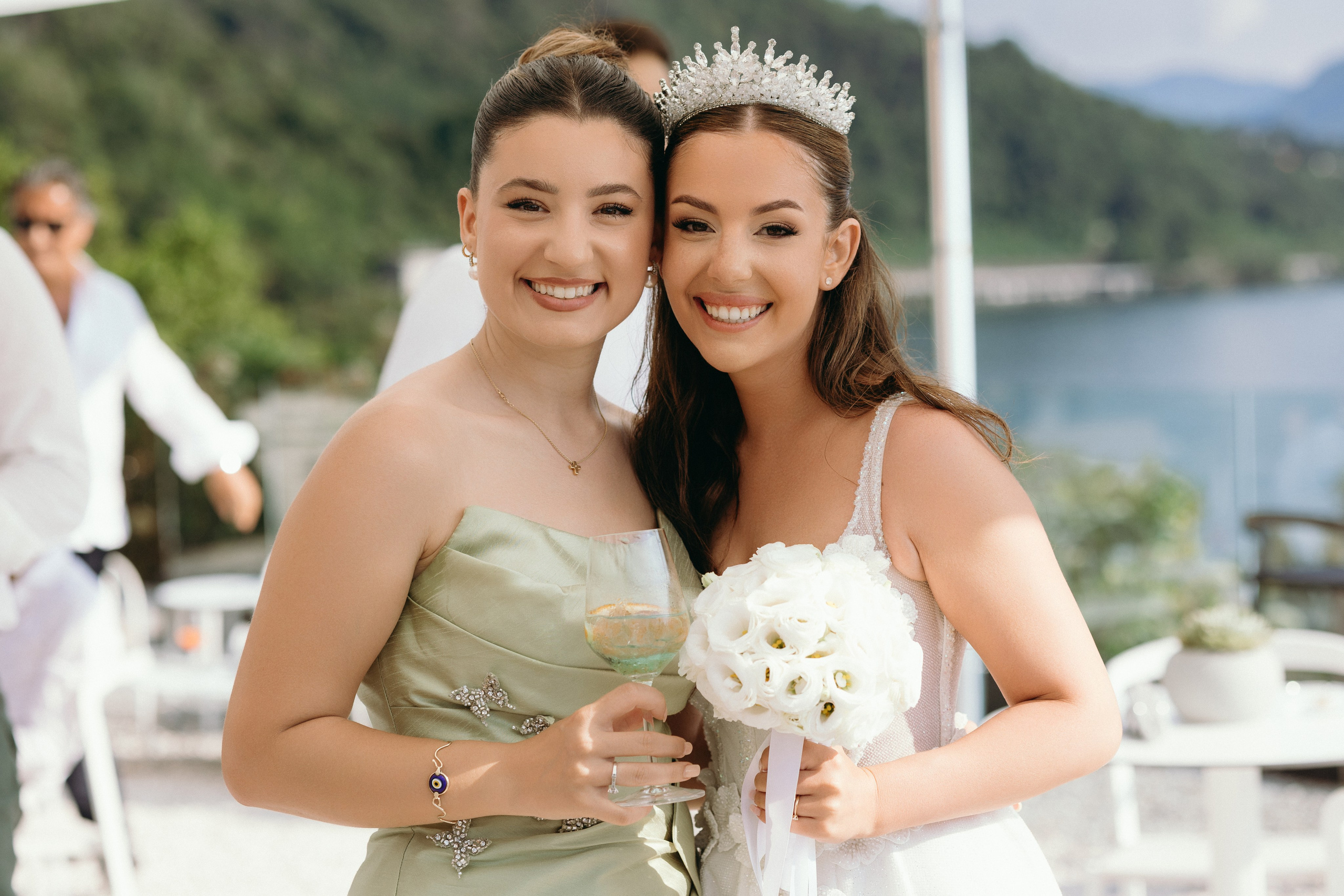 Denys & Armine. Wedding photographer in Italy