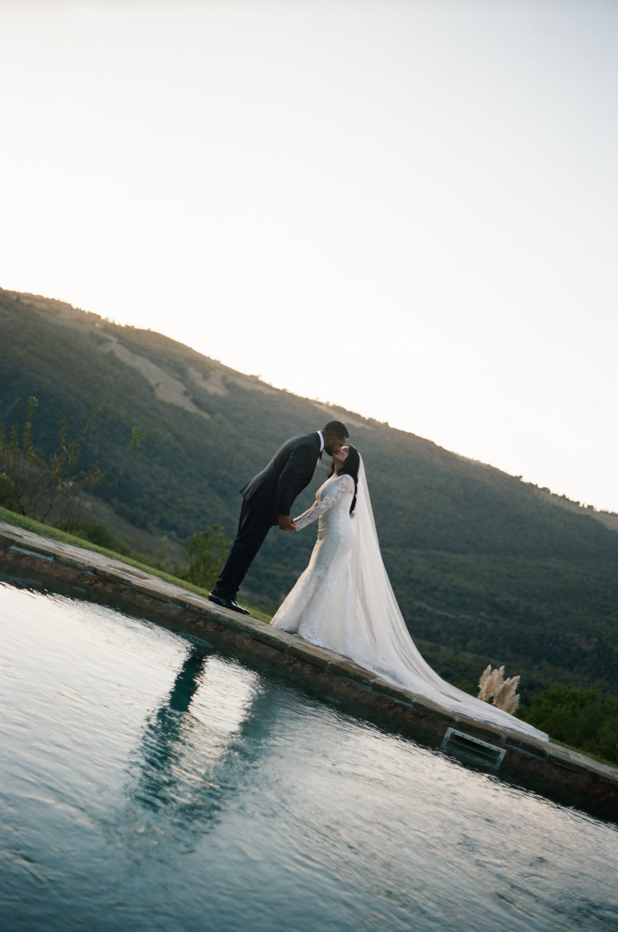 Mitcell&Melanie film. Свадебный фотограф Виктория Саврук