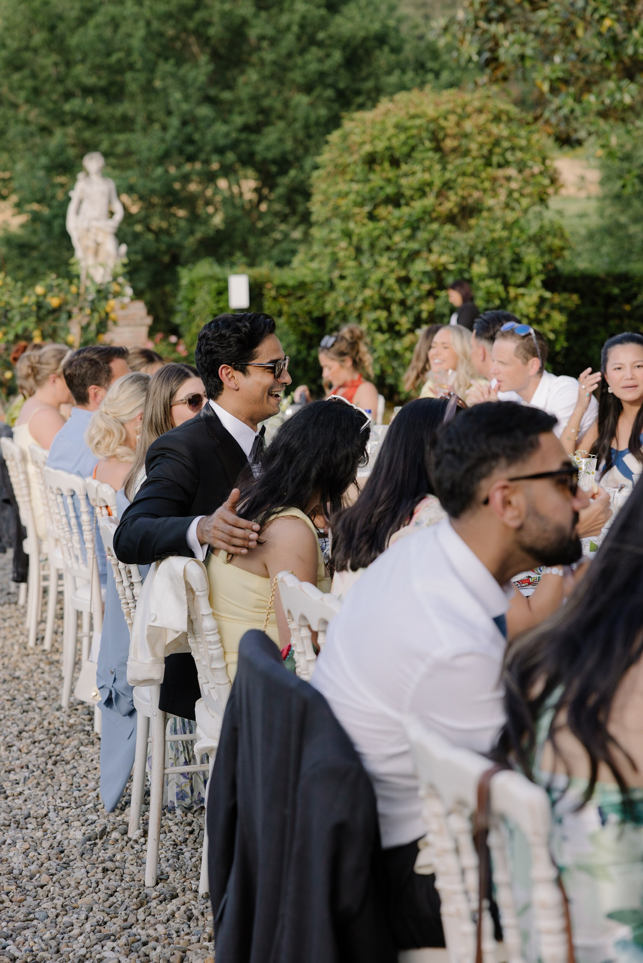 Melissa&Obaid. Wedding photographer Italy