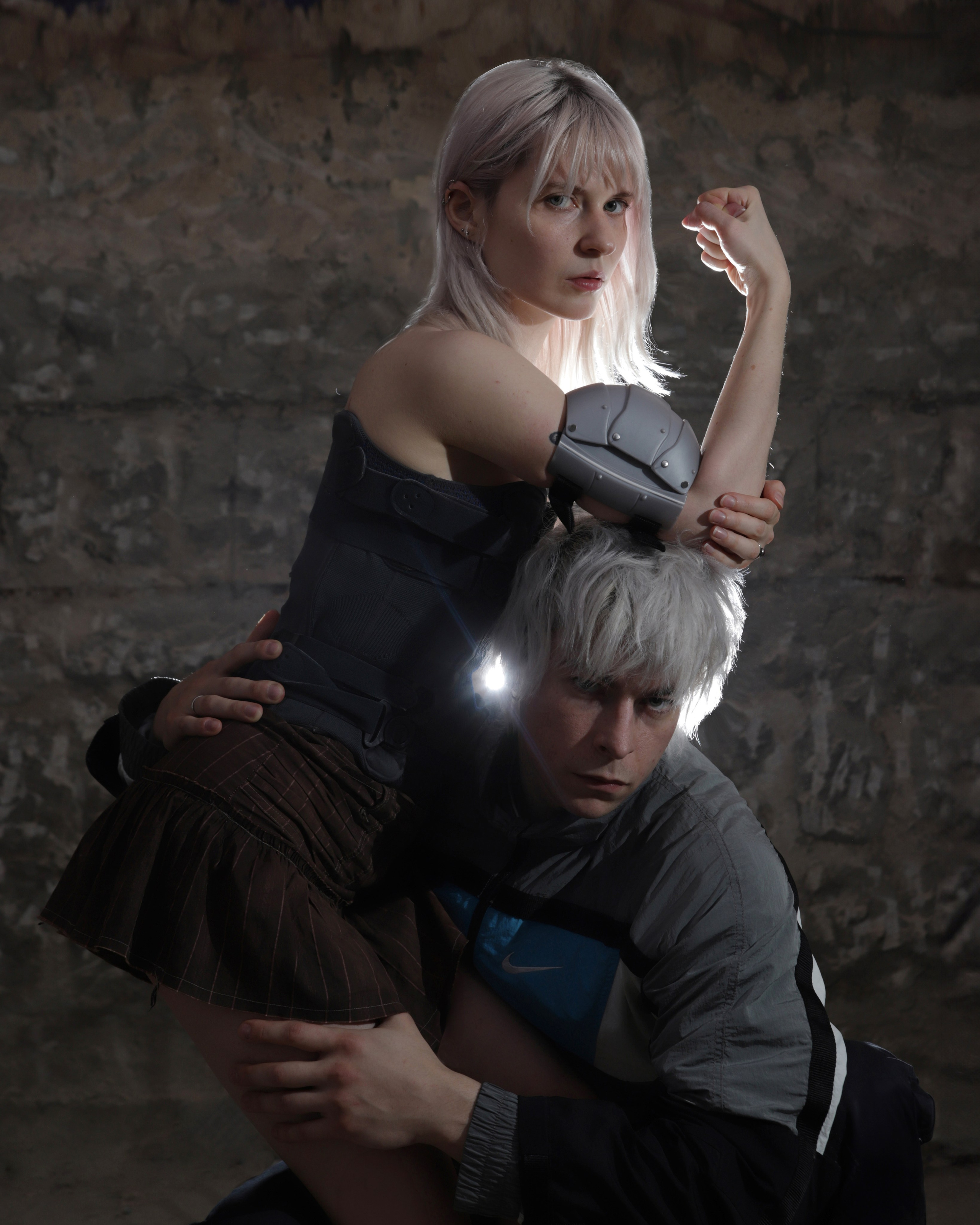 Who_is_cosmicbaby. Sasha Chaika