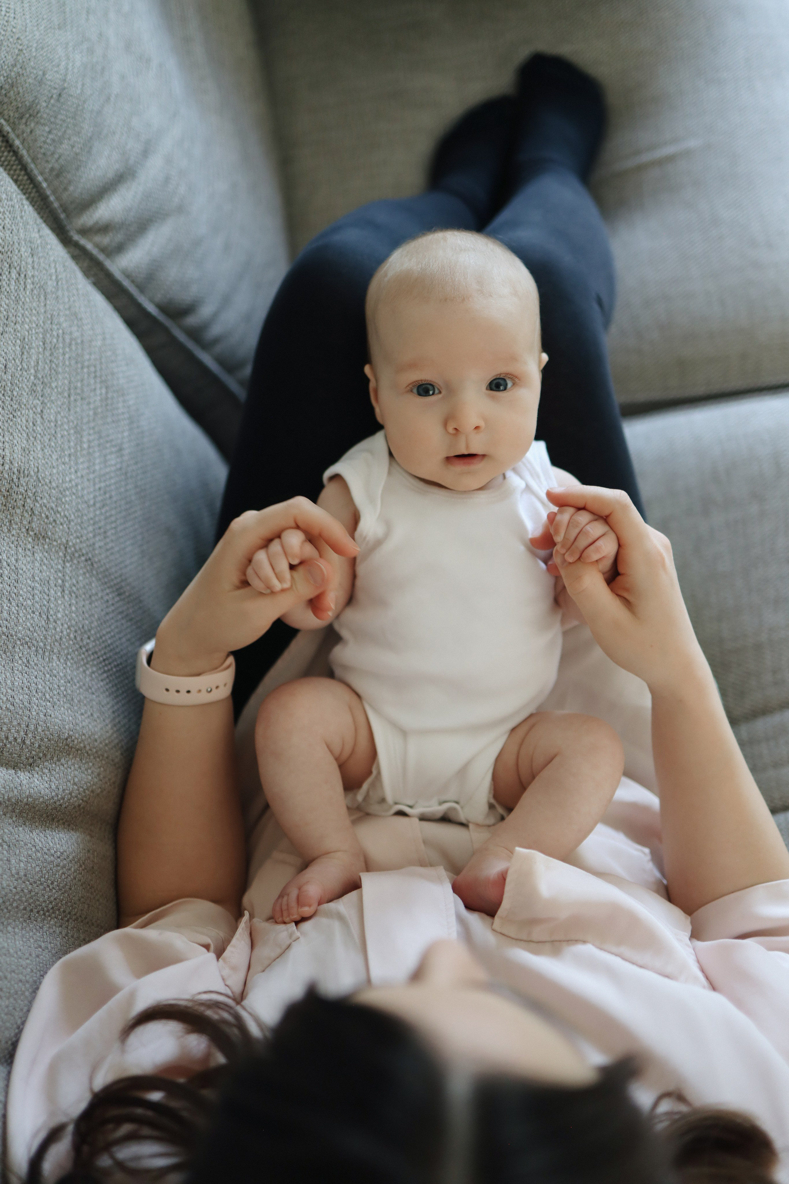 Reichel. Newborn and Family Photographer in Bromley, London, Liliya Potekhina