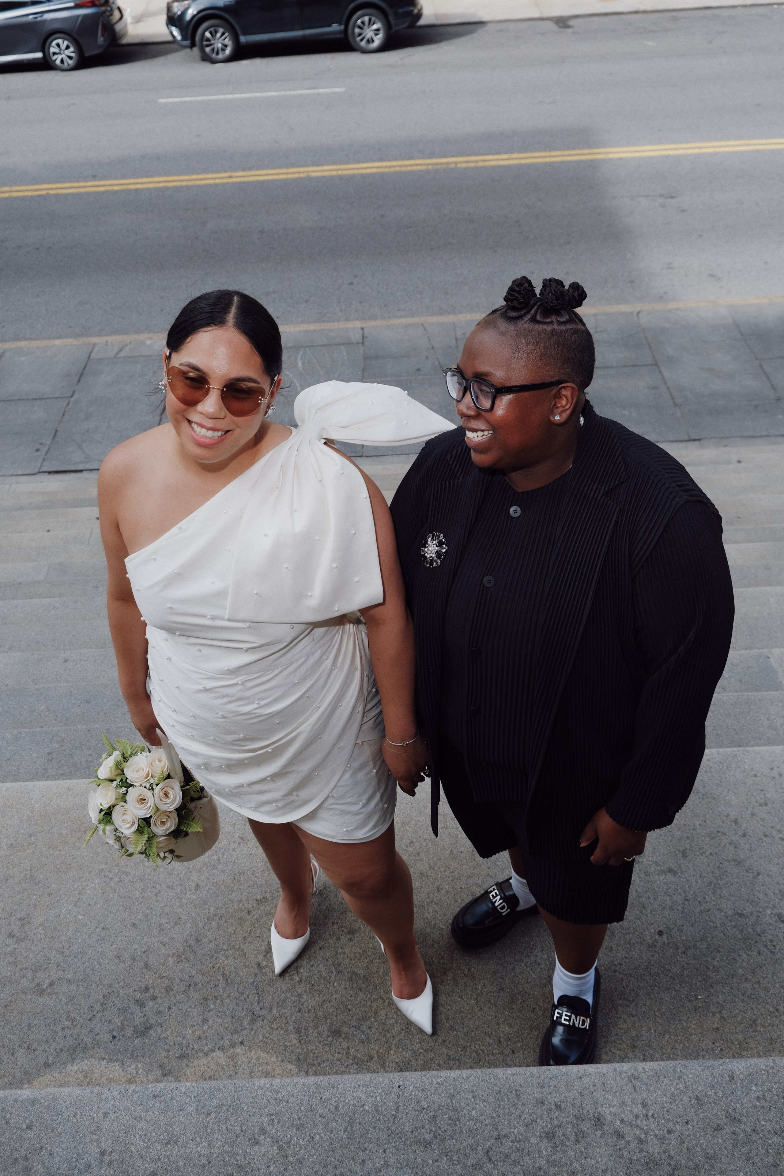 Kayla & Phylicia. New York Photographer Sveta Zemskova, NYC Photo