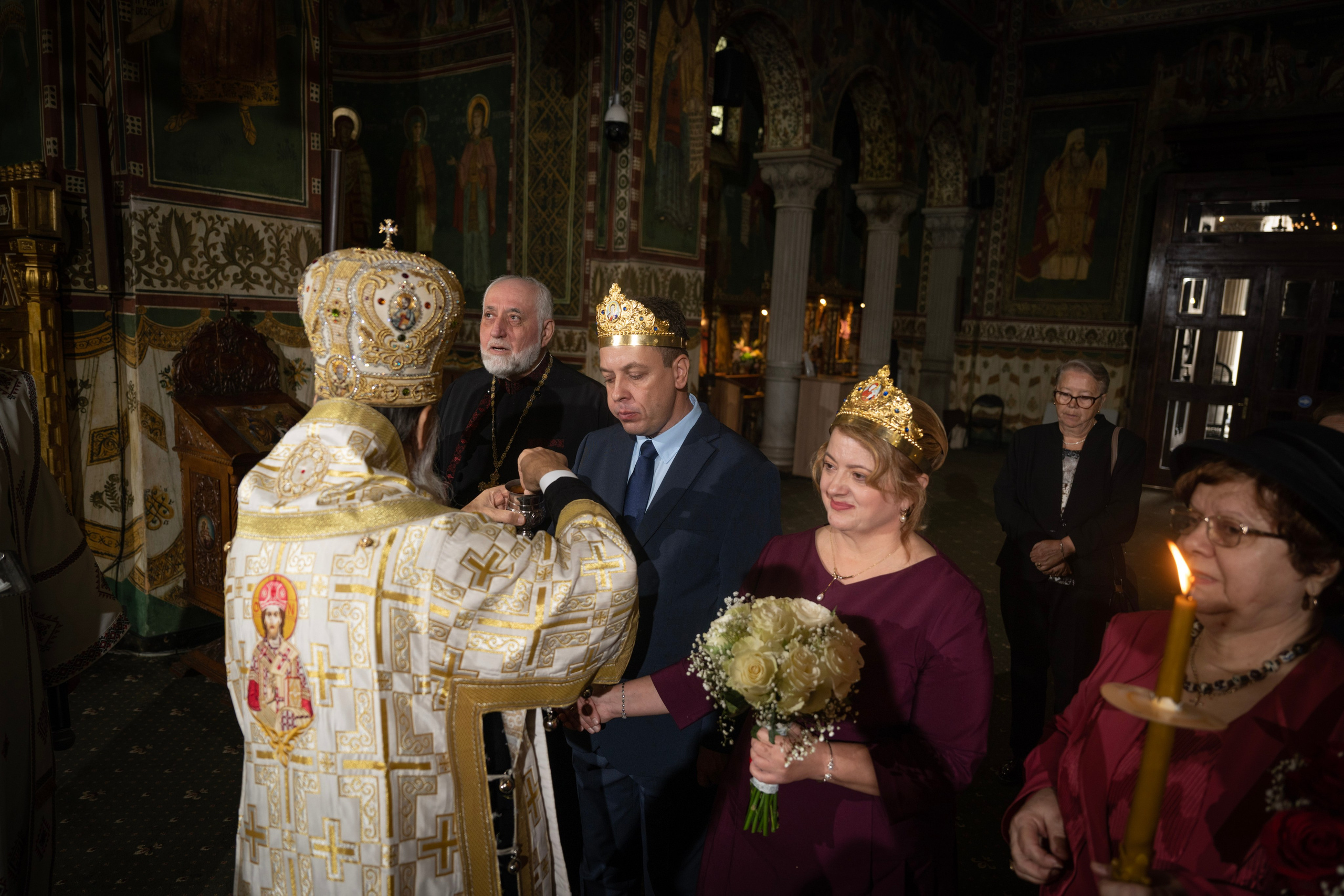 Cununie Religioasa. Fotograf de evenimente si portret!