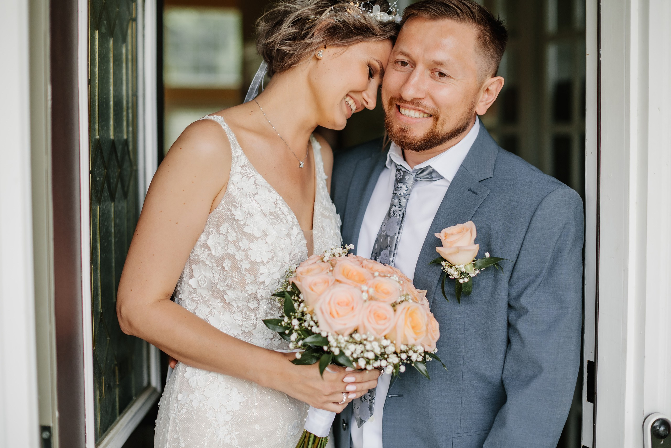 08.06.2024 Wedding. Wedding family event photographer in Chicago Nick Yushevich