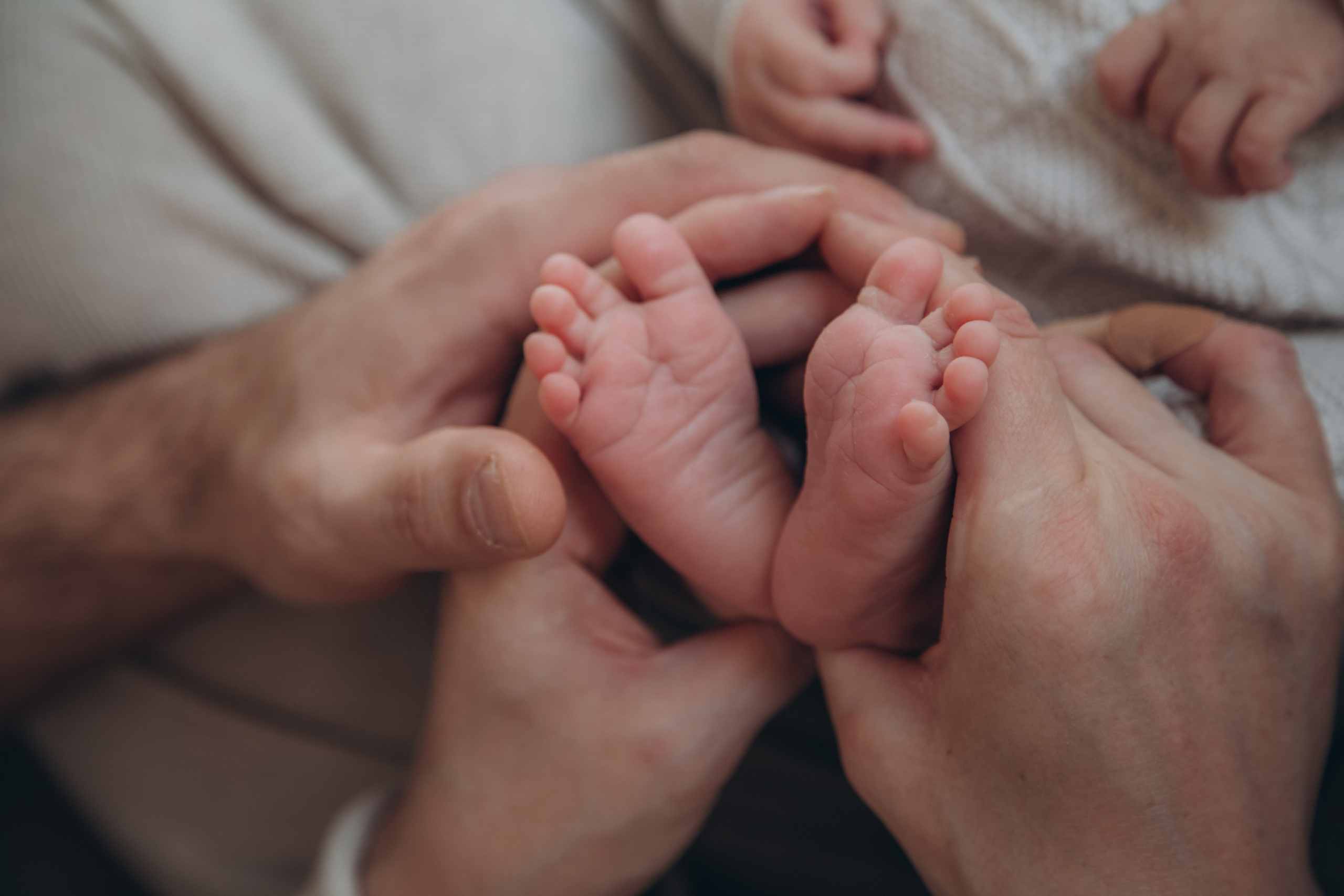 Newborn and family. Family and children’s lifestyle photographer Elena Tumanova