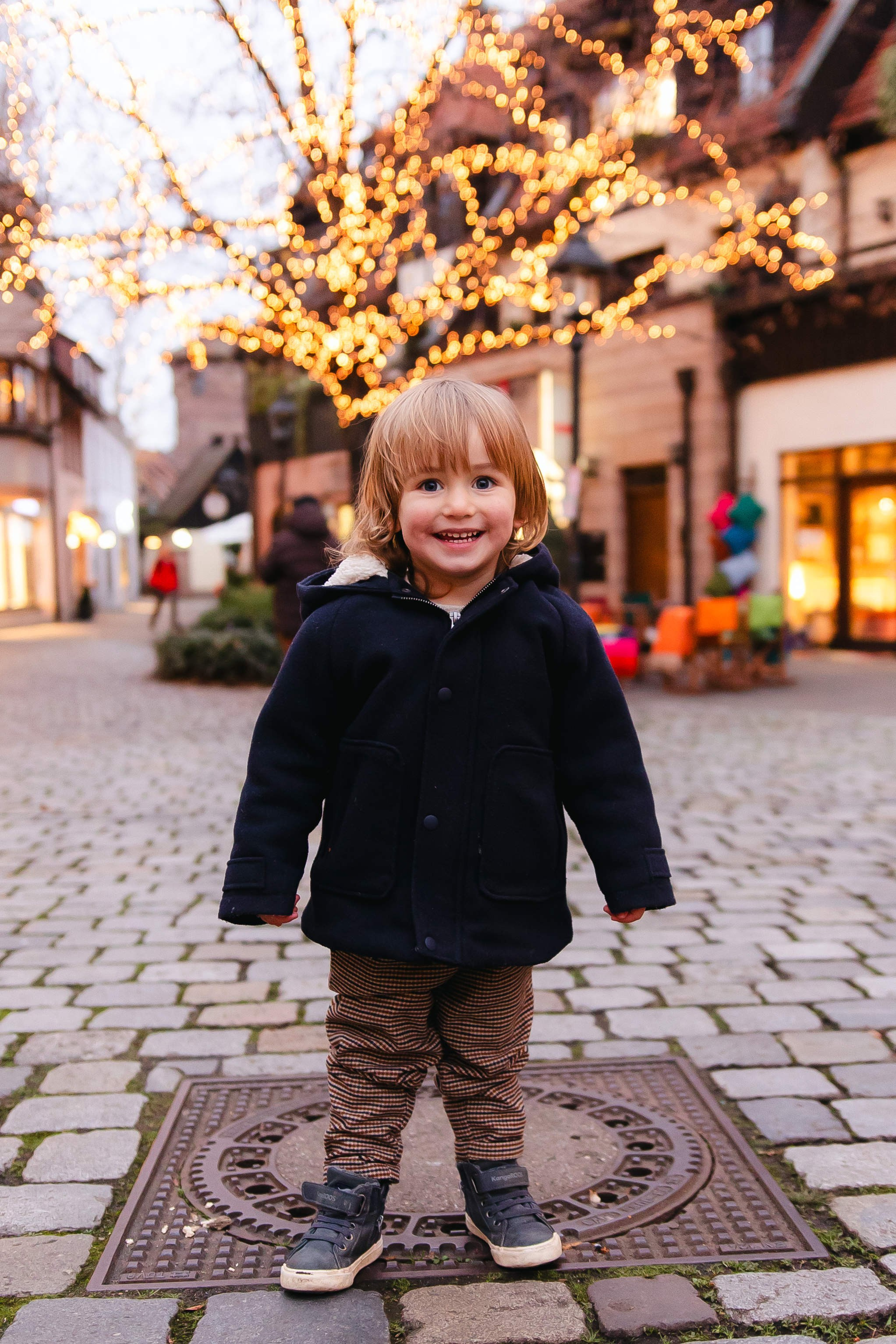 WINTER IN NUREMBERG. Https://shi-photo.com/