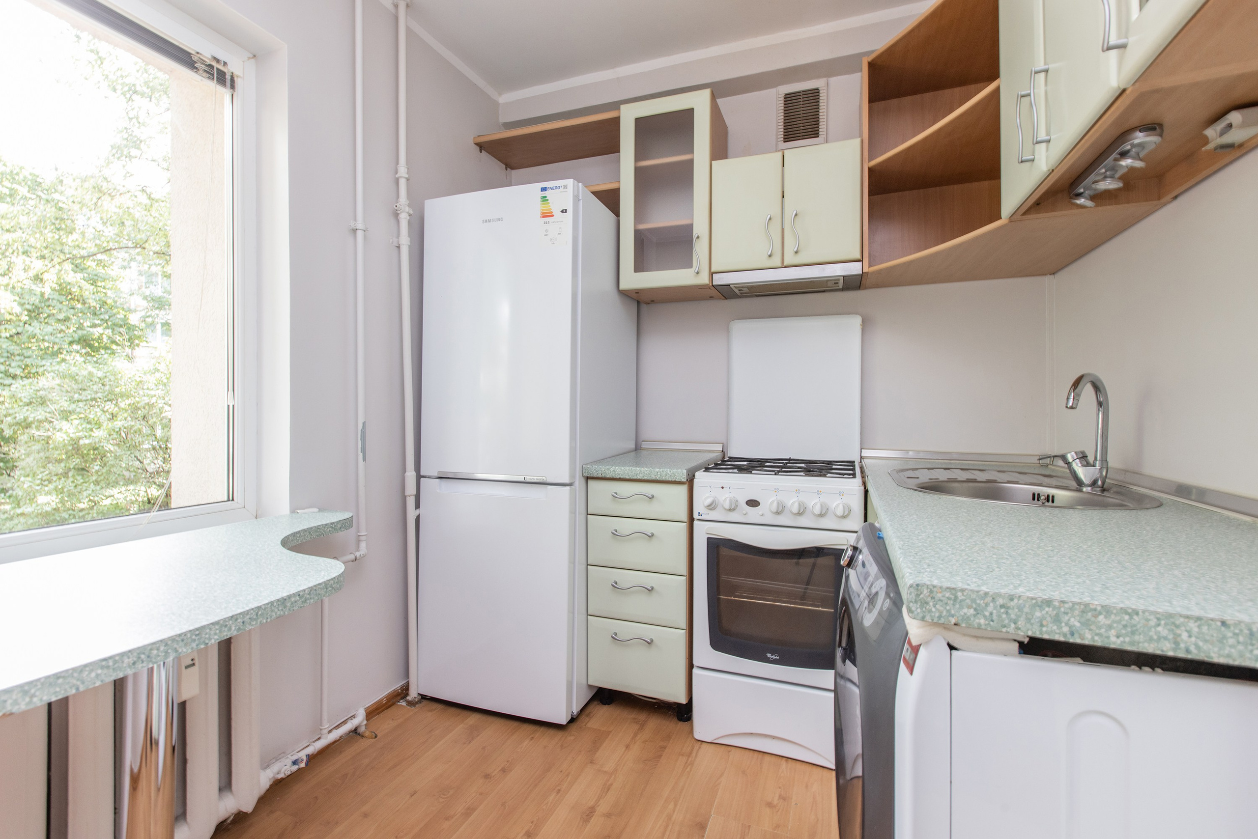 Piemērs DZĪVOKLIS A. Sākums