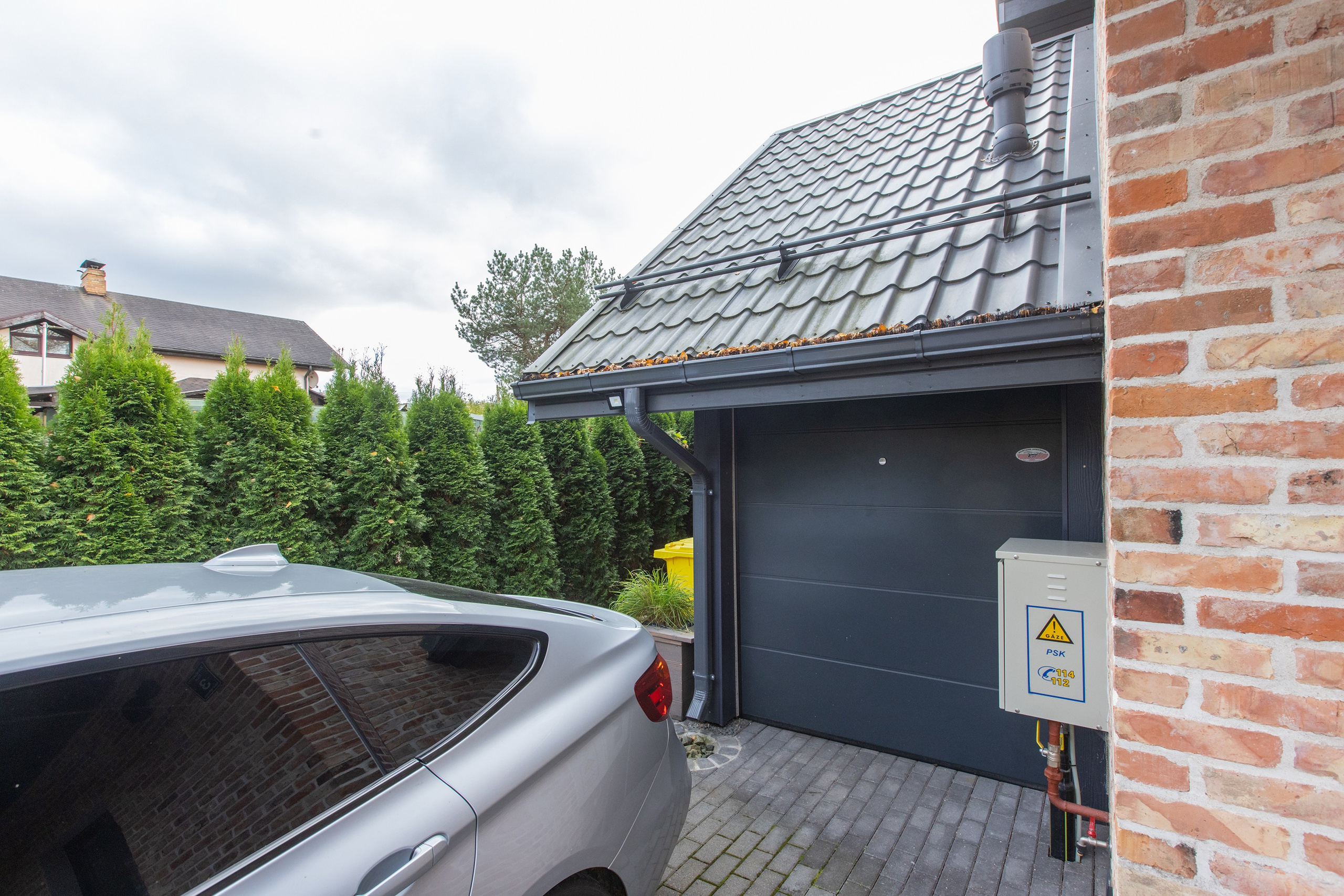 Piemērs MĀJA A. Sākums