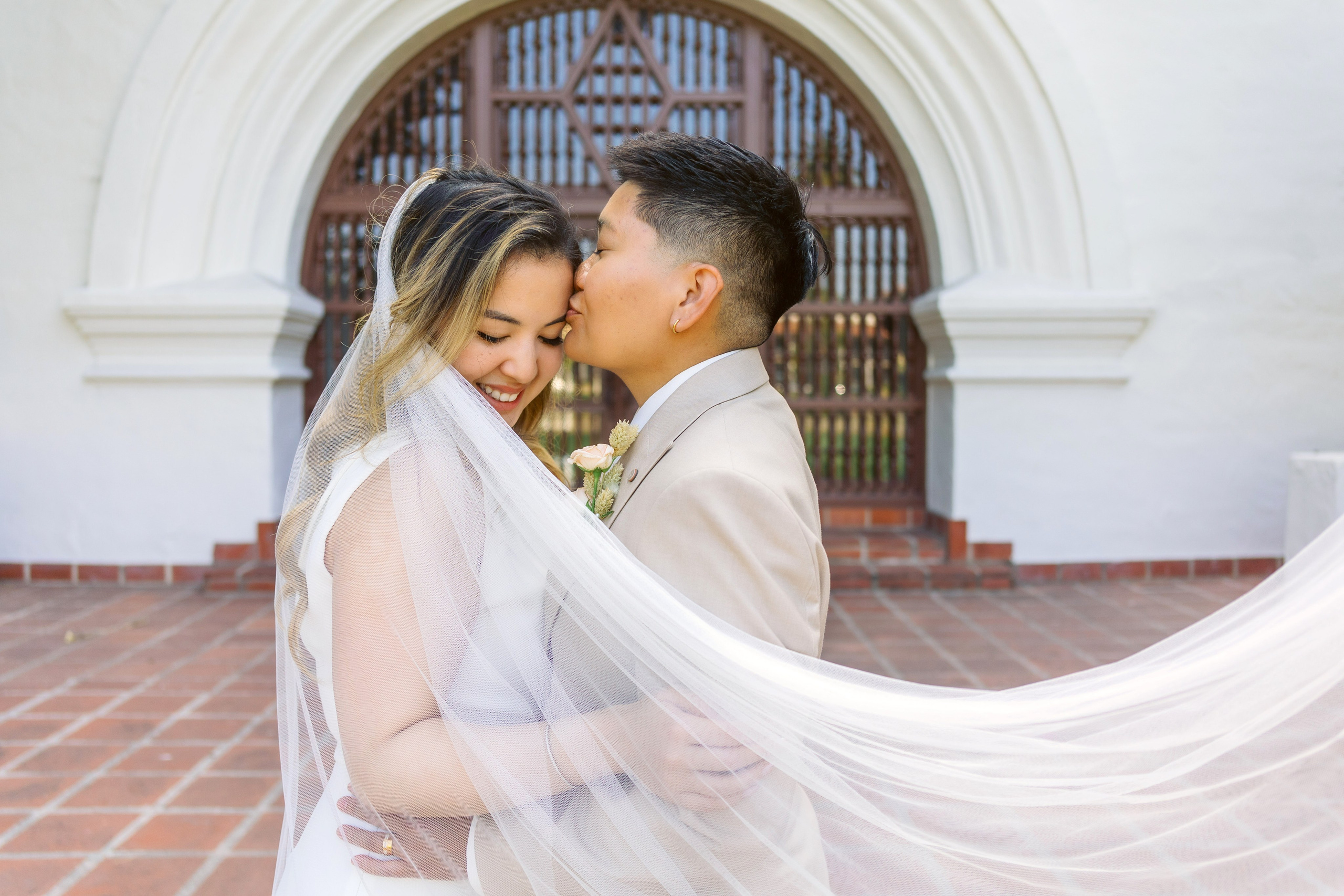 Wedding in Santa Barbara | California