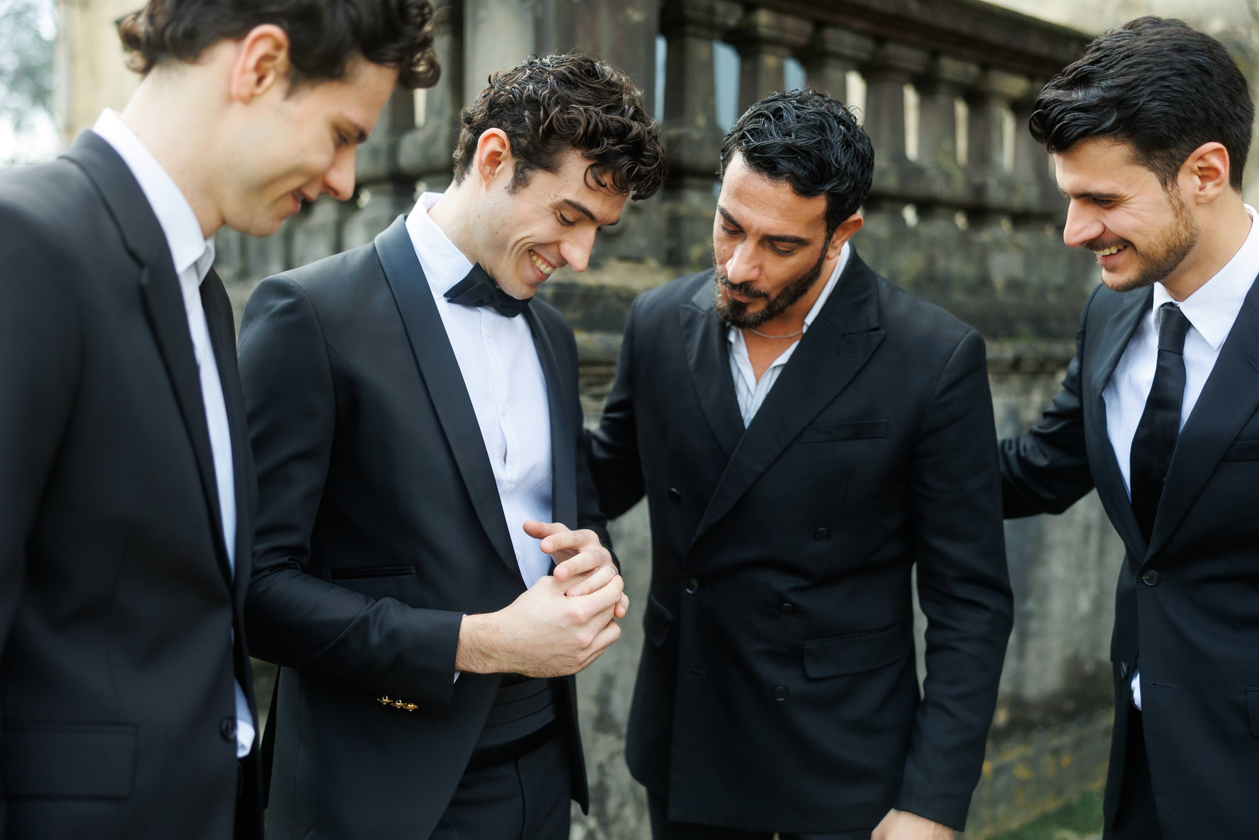 Wedding at Villa Spalletti Trivelli | Milan