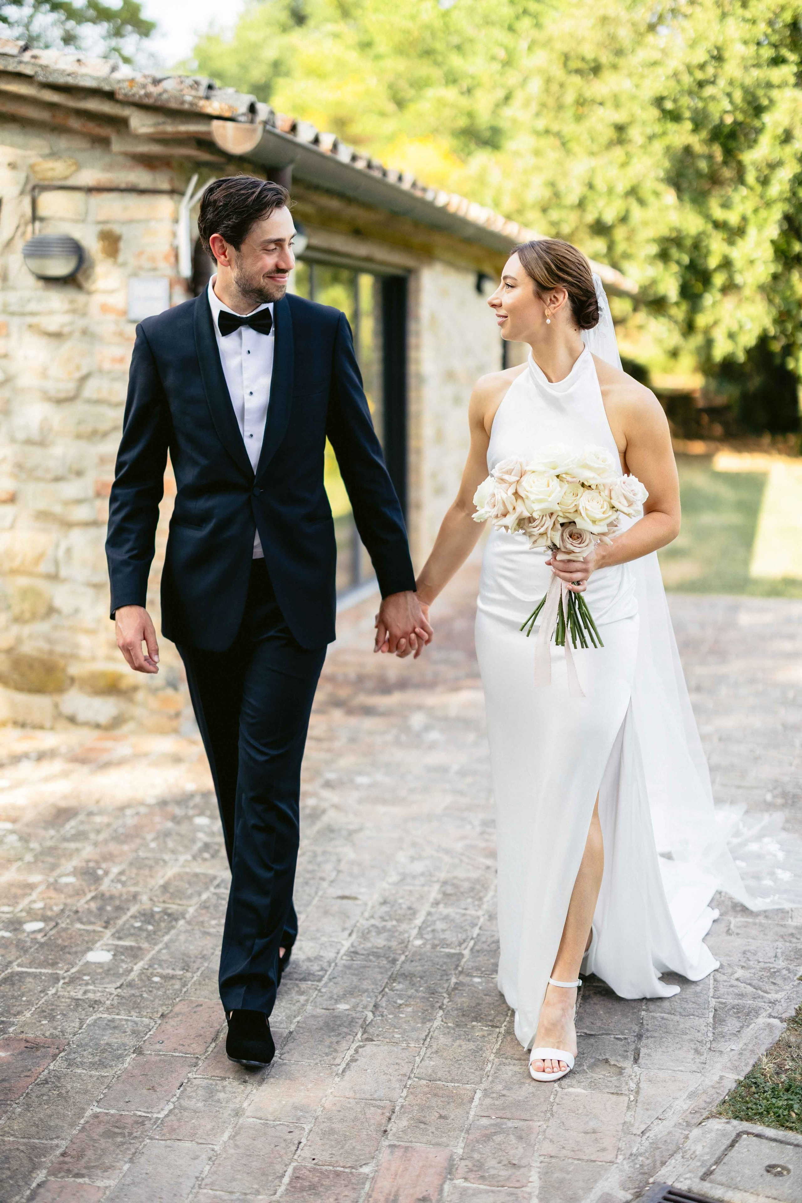 Wedding at Borgo Bastia Creti | Umbria, Italy