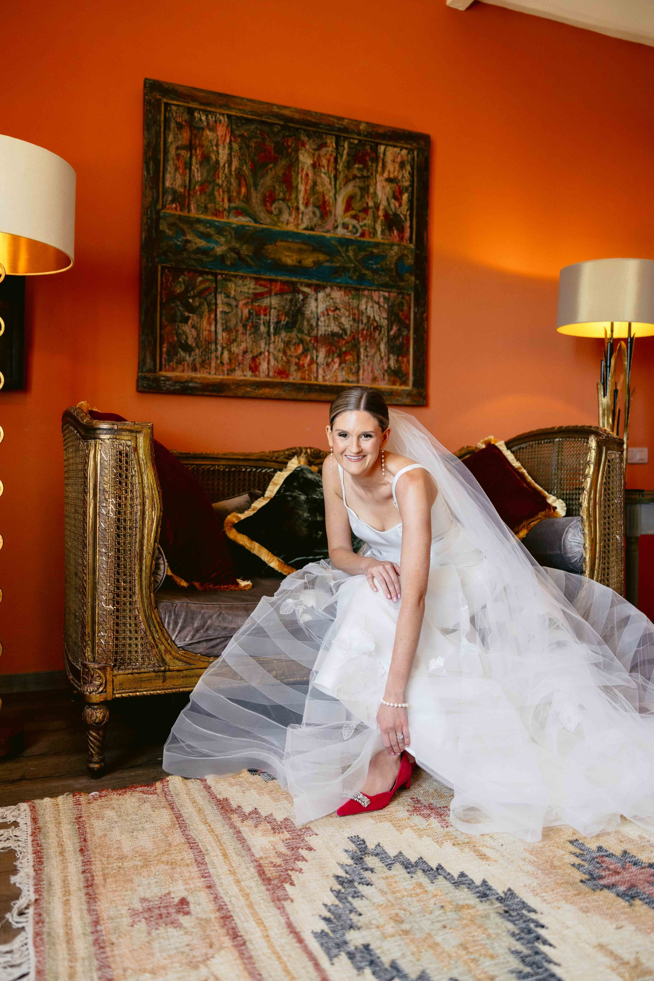 Gran Villa Rosa | Barcelona Wedding