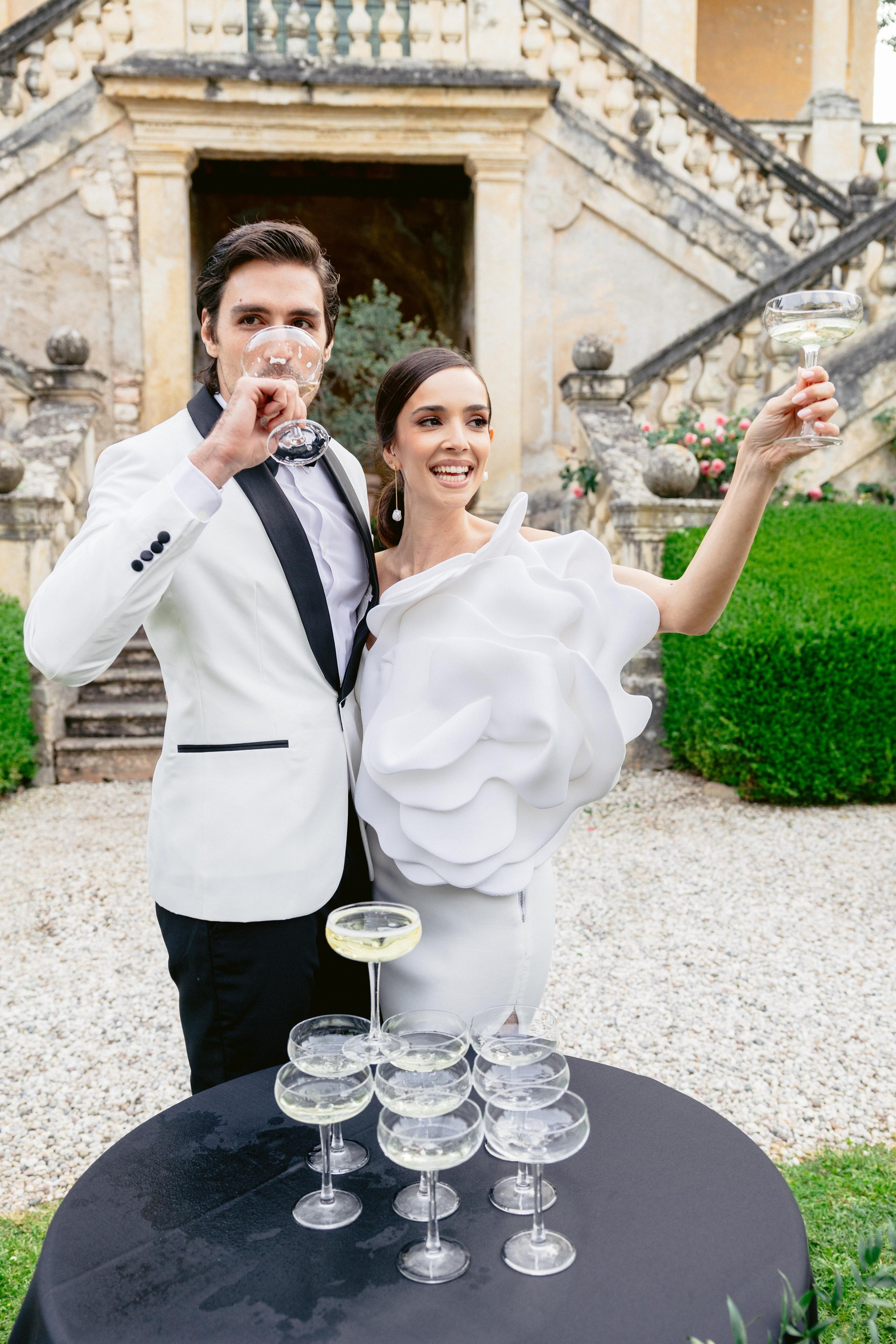 Wedding Villa Arvedi | Italy