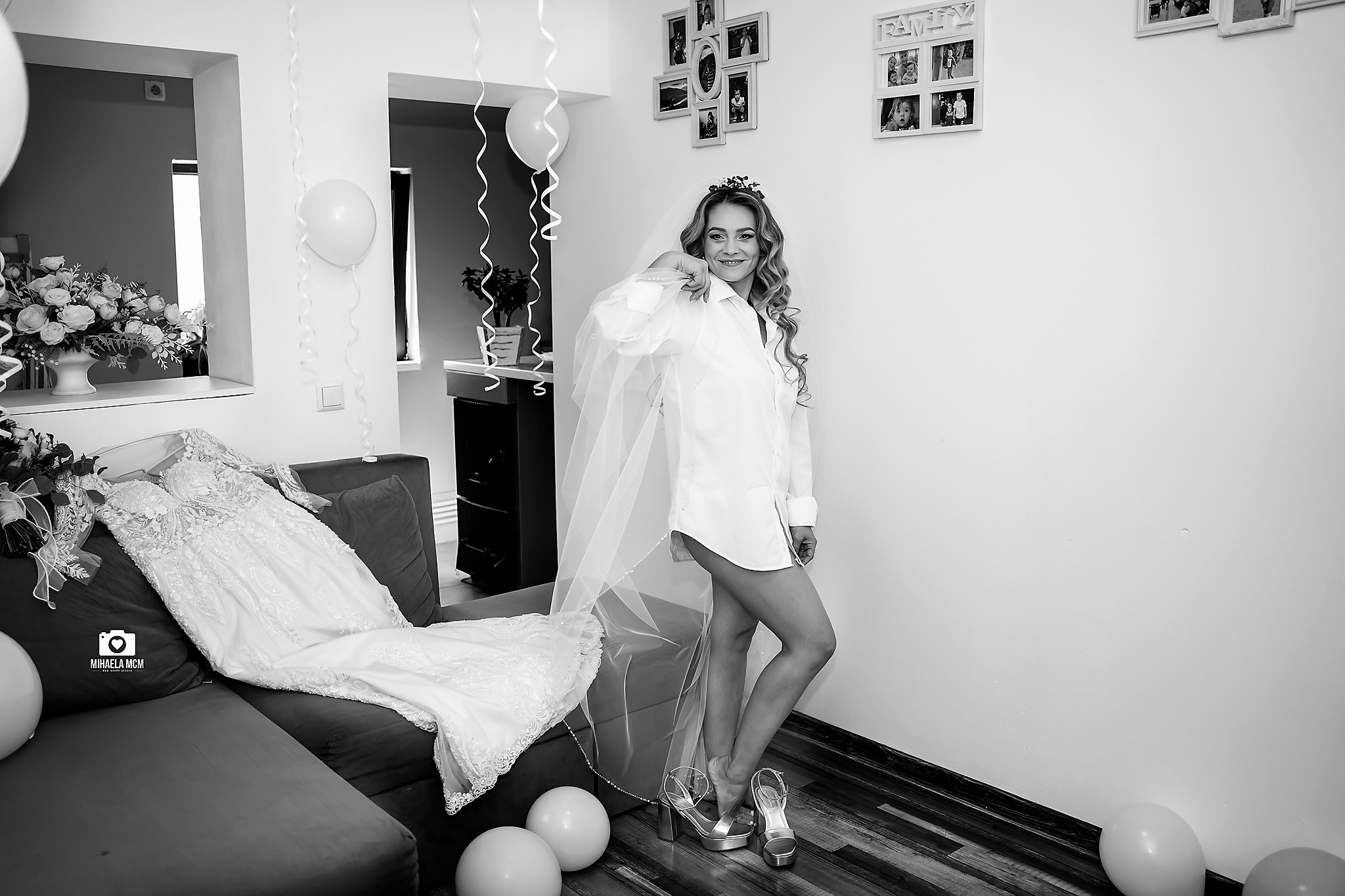 Fotograf nunta Calarasi. Fotograf nunta Constanta. MCM Happy Studio – Fotograf și Videograf Nuntă