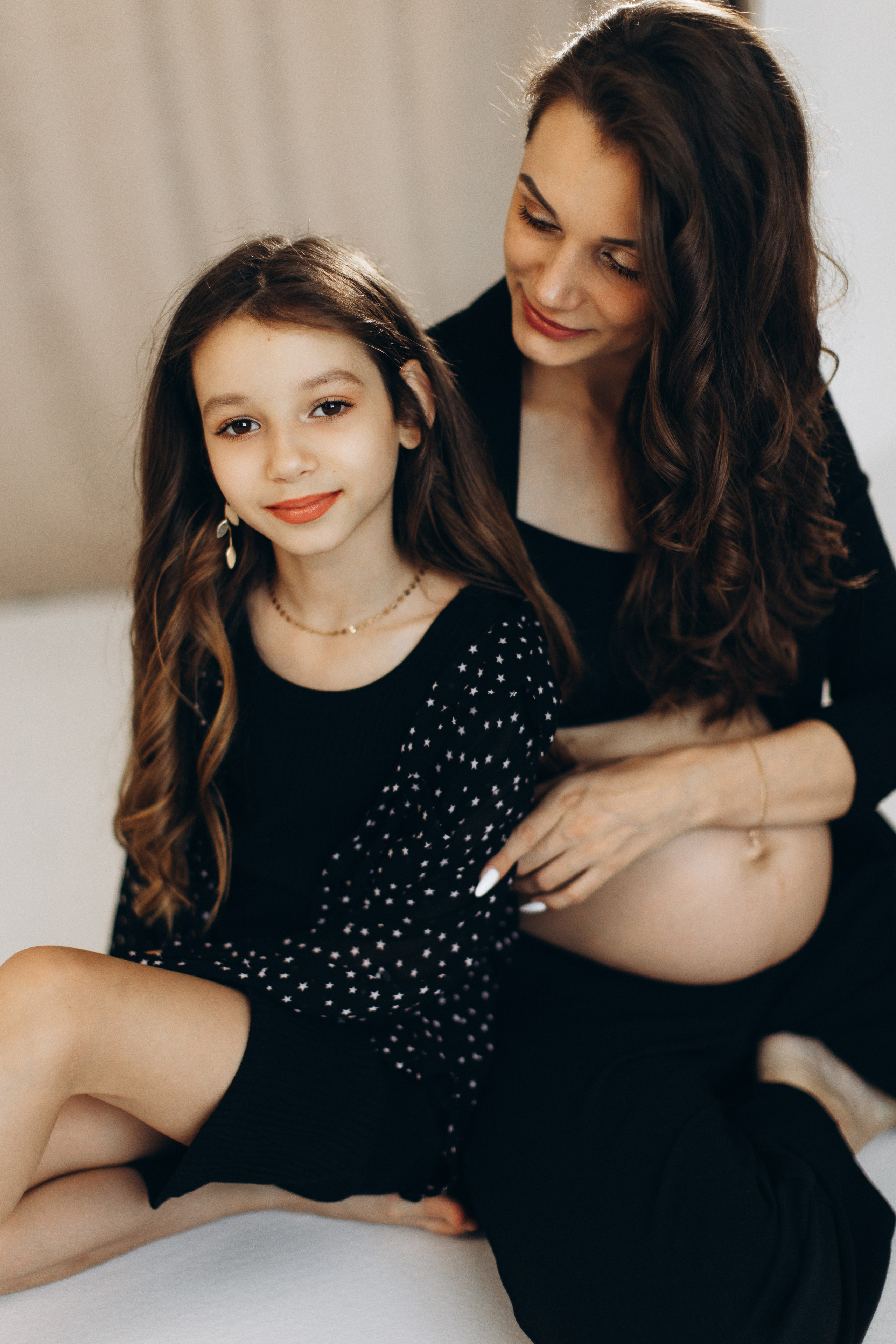 Ірина та Злата. Сімейний фотограф Світлана Садовнікова