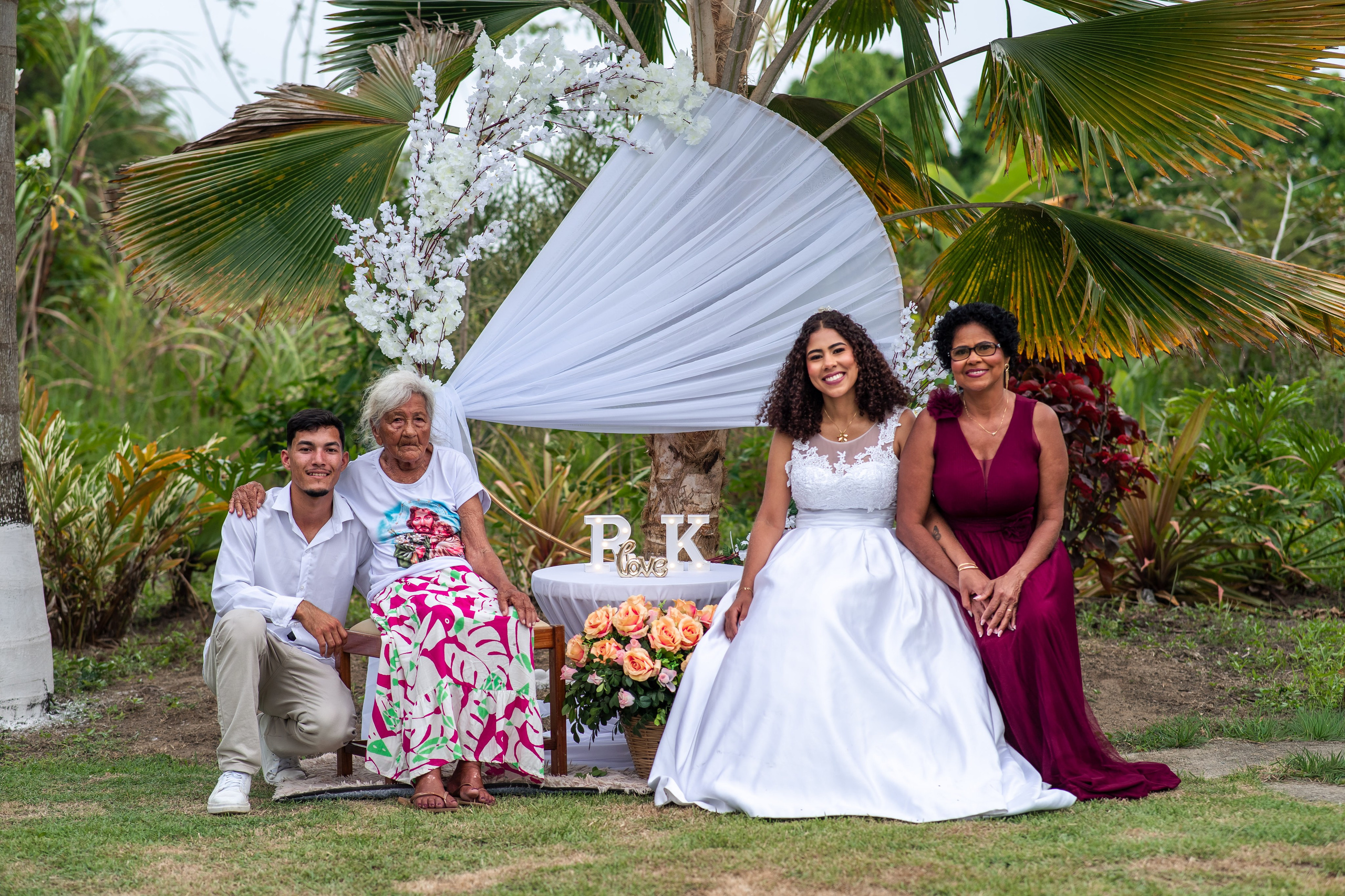 Casamento - Karine & Rafael