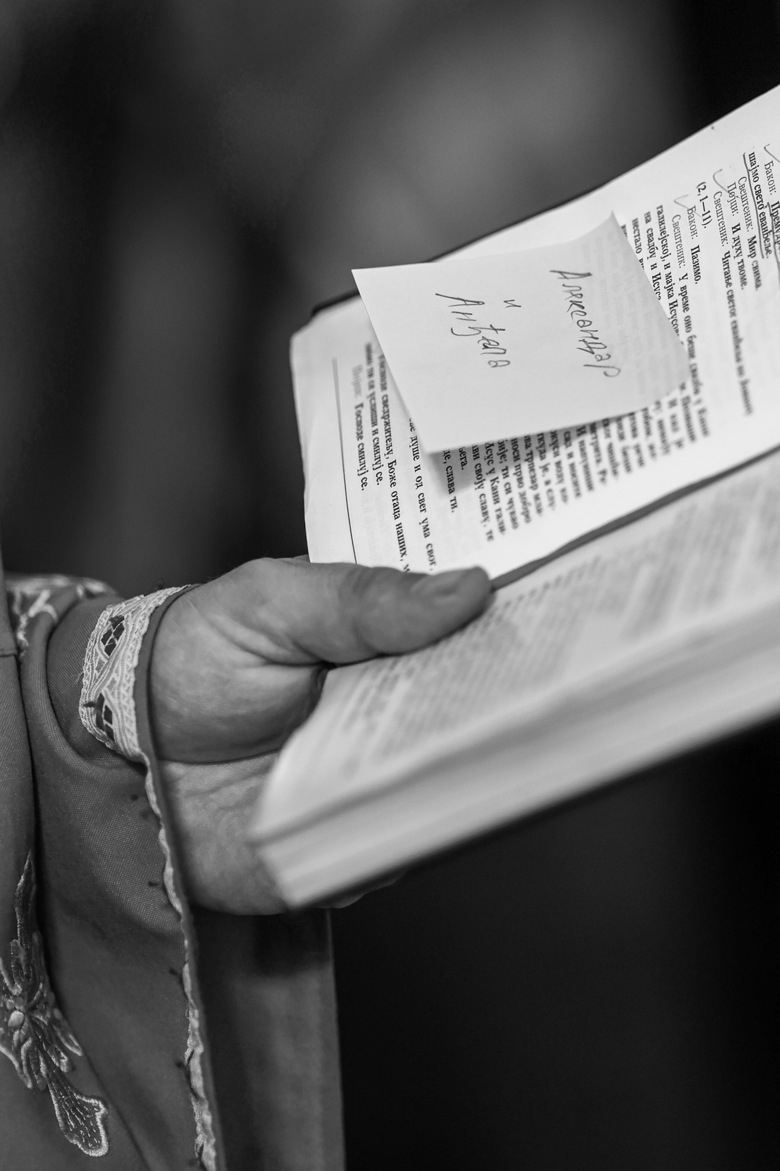 Wedding’s. Filić Aleksandar