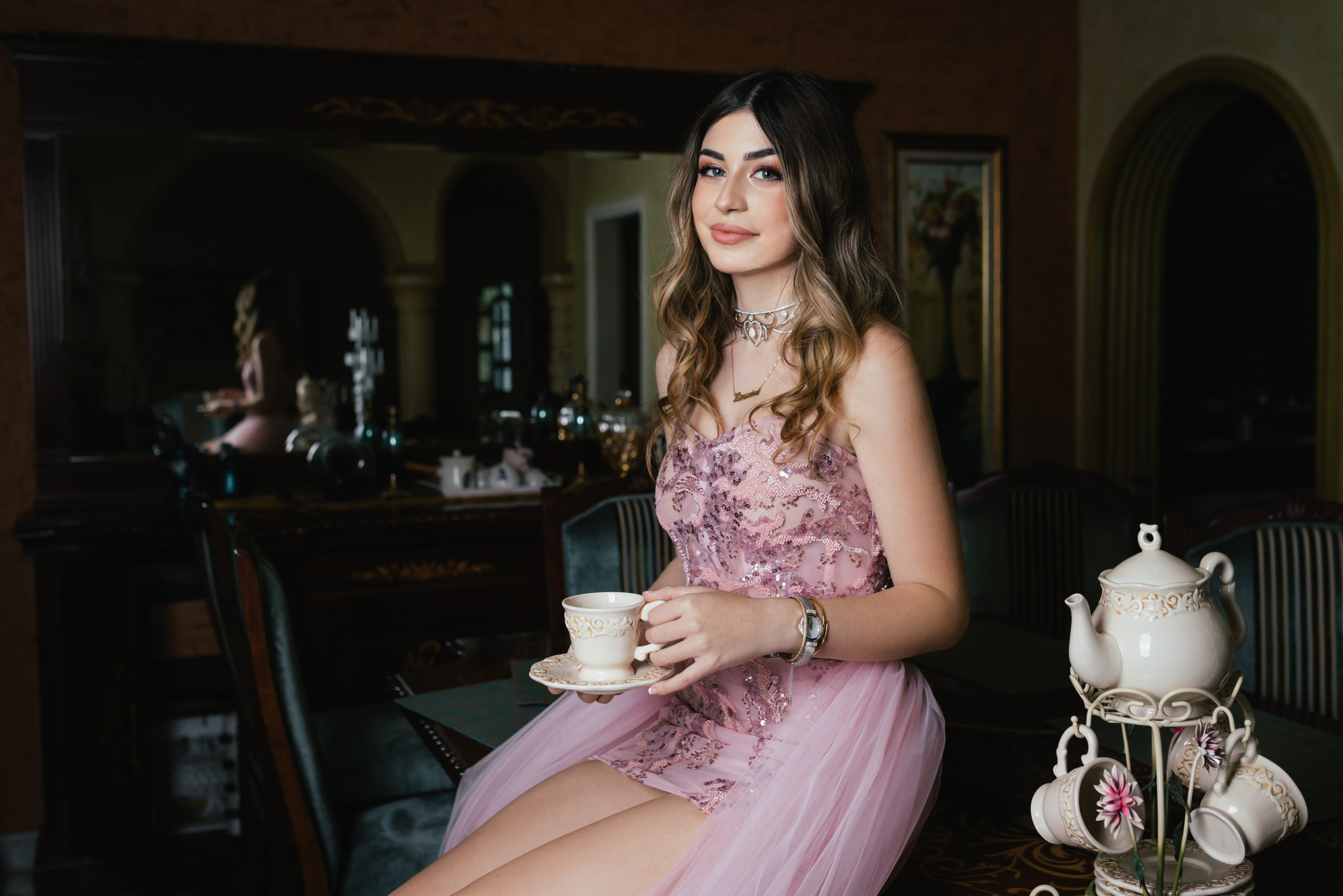 Fashion. Photographer Anna Curly | Weddings and Events in Dubai