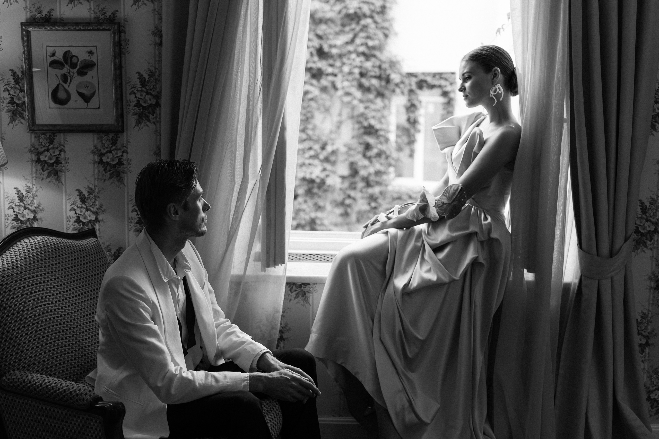 Elopement in Saint Petersburg. Фотограф Анна Кучерявая | Свадьбы и мероприятия в Дубае