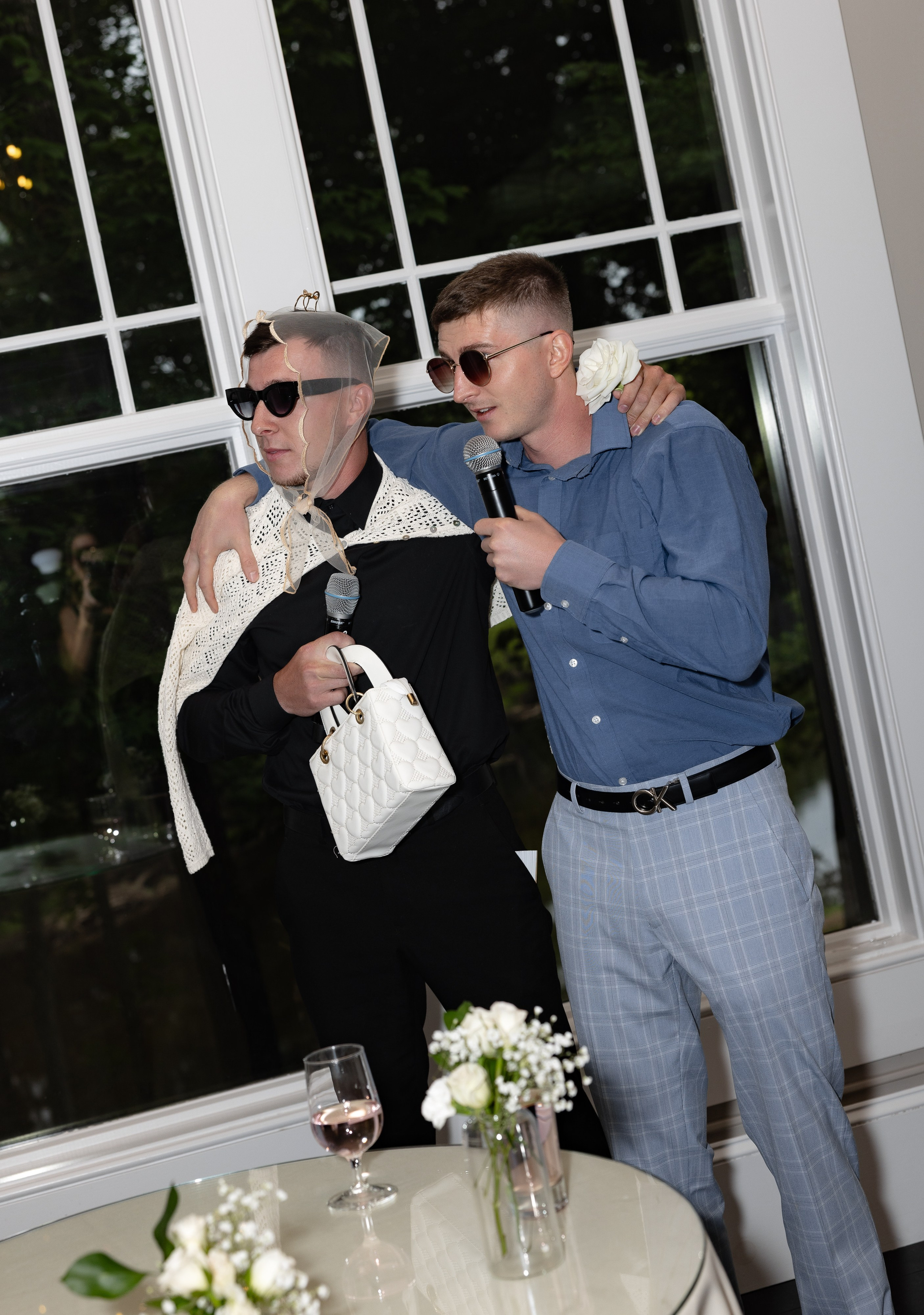 Vitalii and Diana. Massachusetts. Photographer Anastasia Nagibina