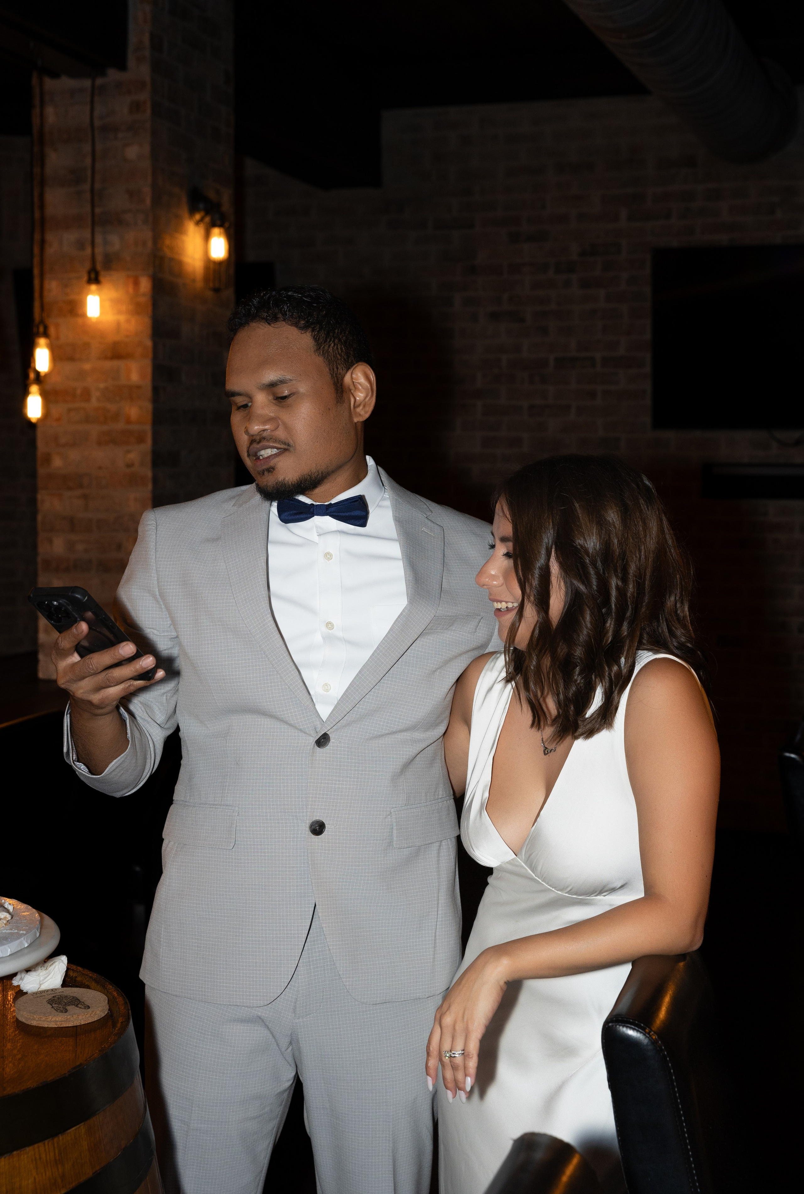 Micro wedding of Leslie and Garrick. Winter Park. Photographer Anastasia Nagibina