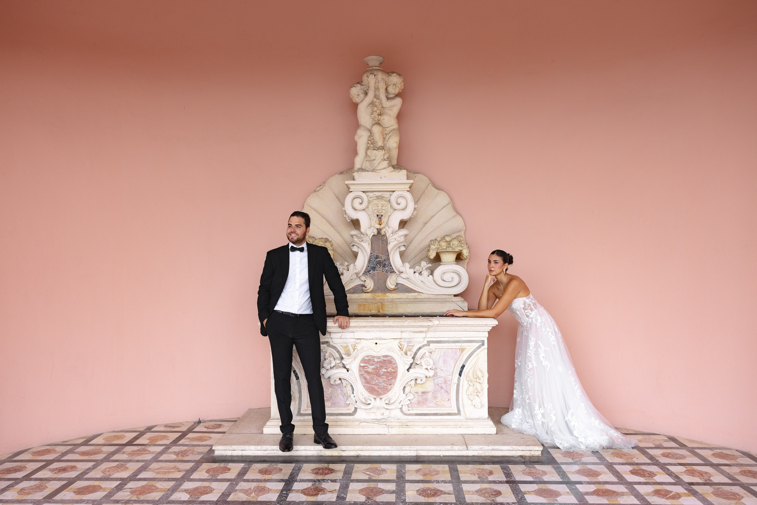 Intimate Elopement photoshoot. Ringling. Photographer Anastasia Nagibina