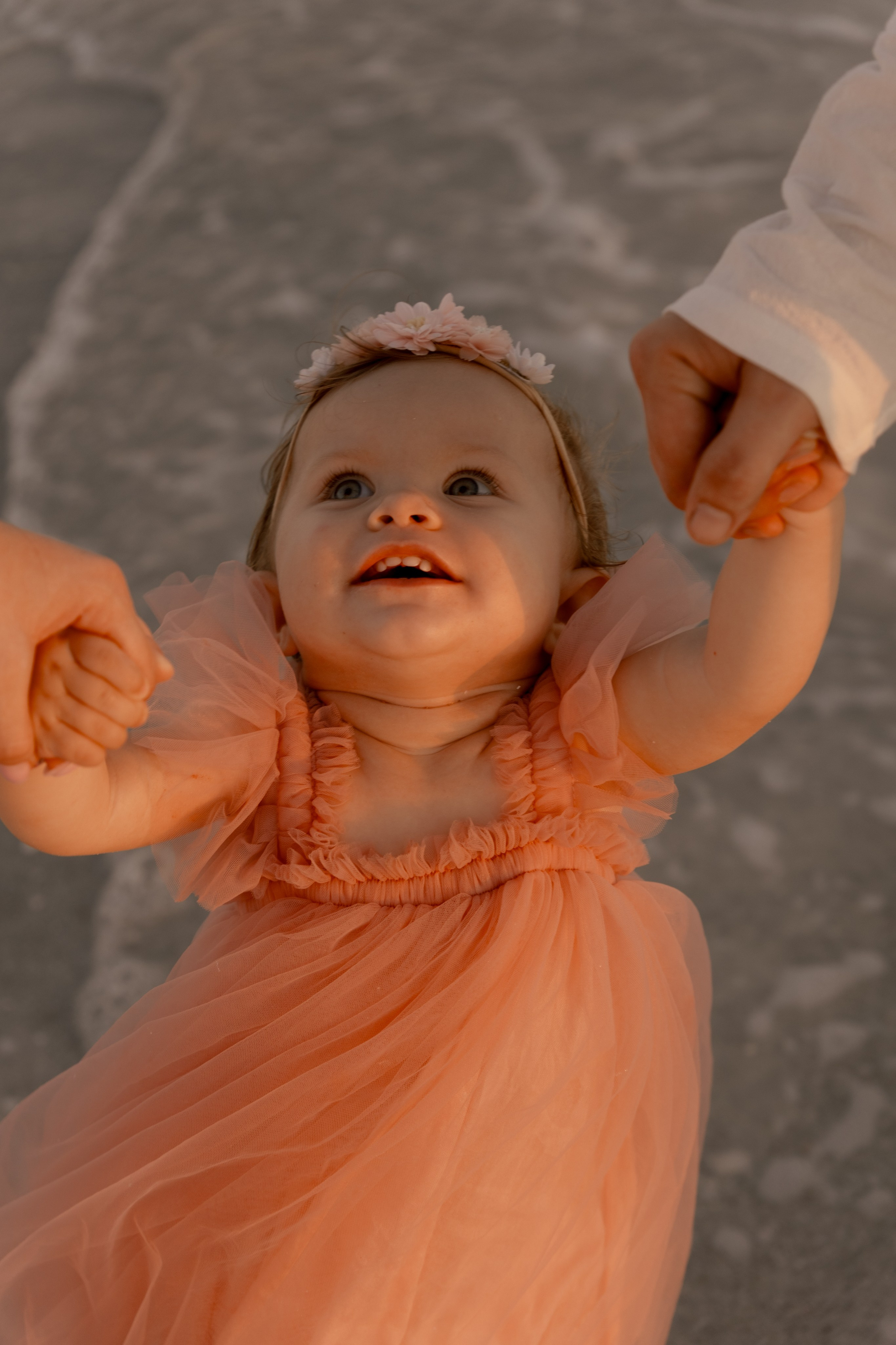 Karolina 1 year party. Photographer Vladmir Gladkov