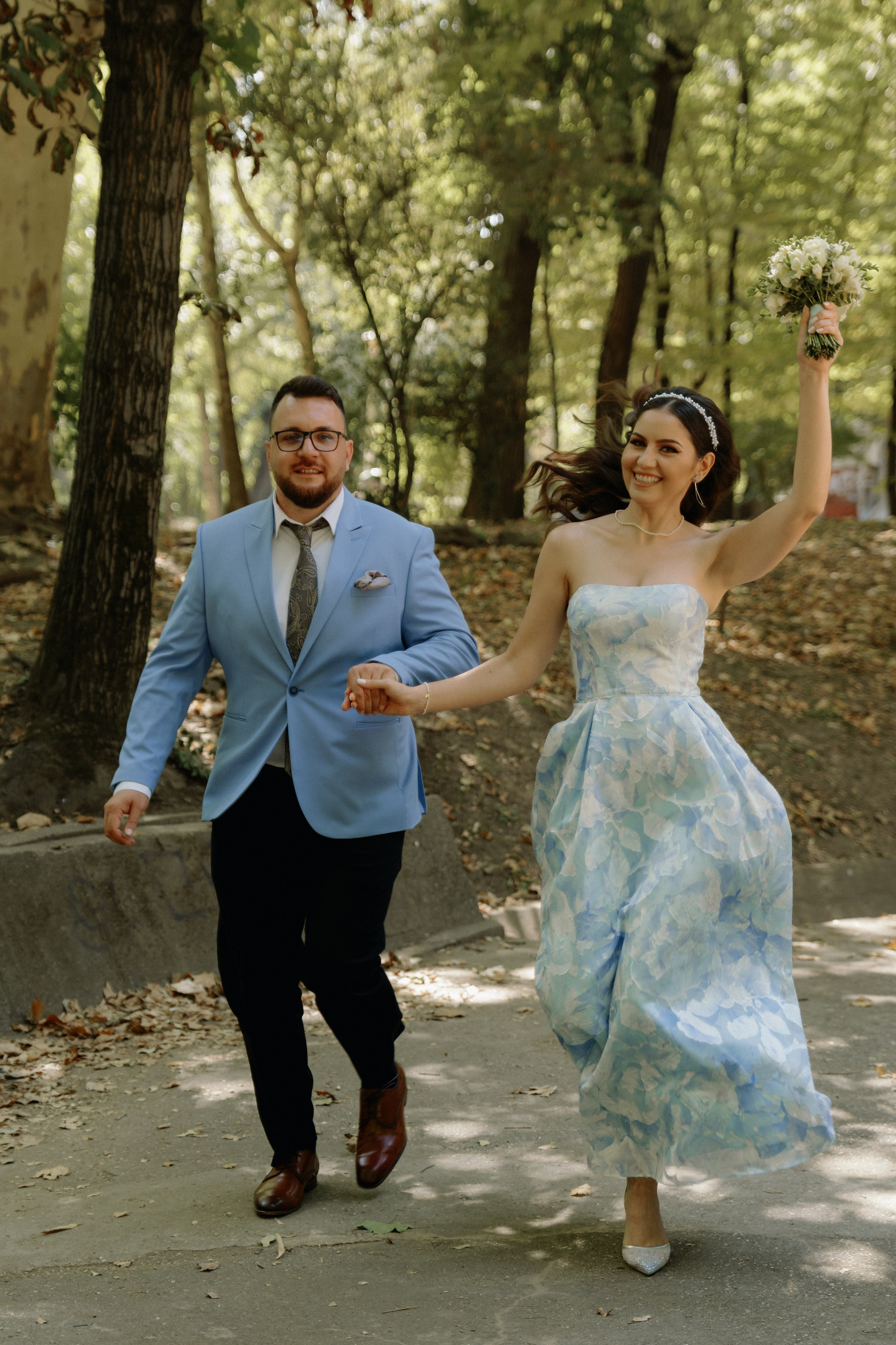 Roxana & Alexandru. STORYCATCHERS