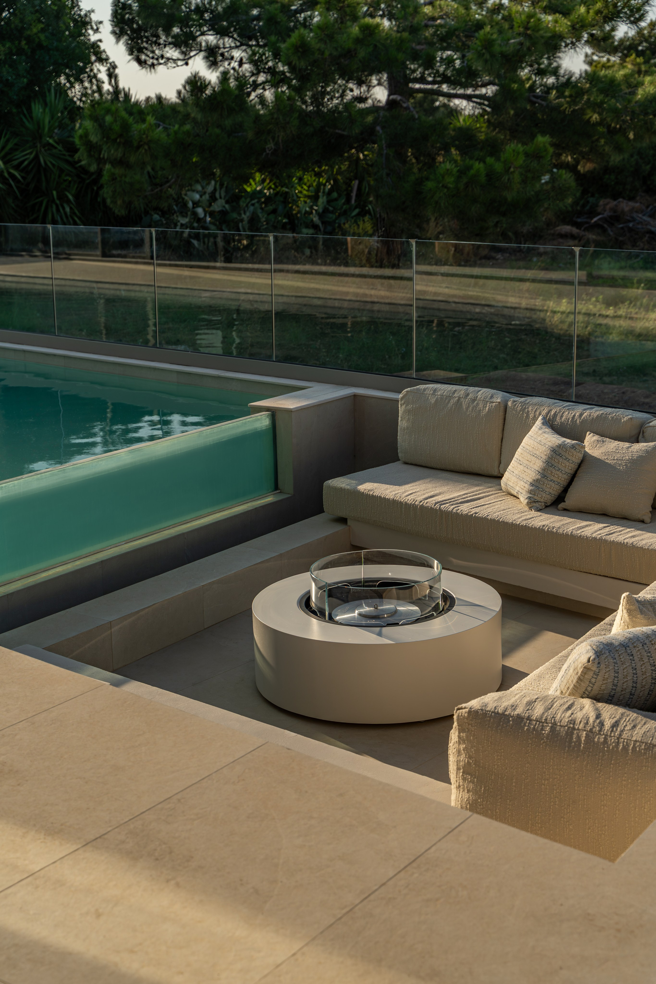 Luxury Villa Architecture ~ Vila Kai Rhodes. Hotel Photographer Greece | George Katsaelis | sketch.gr